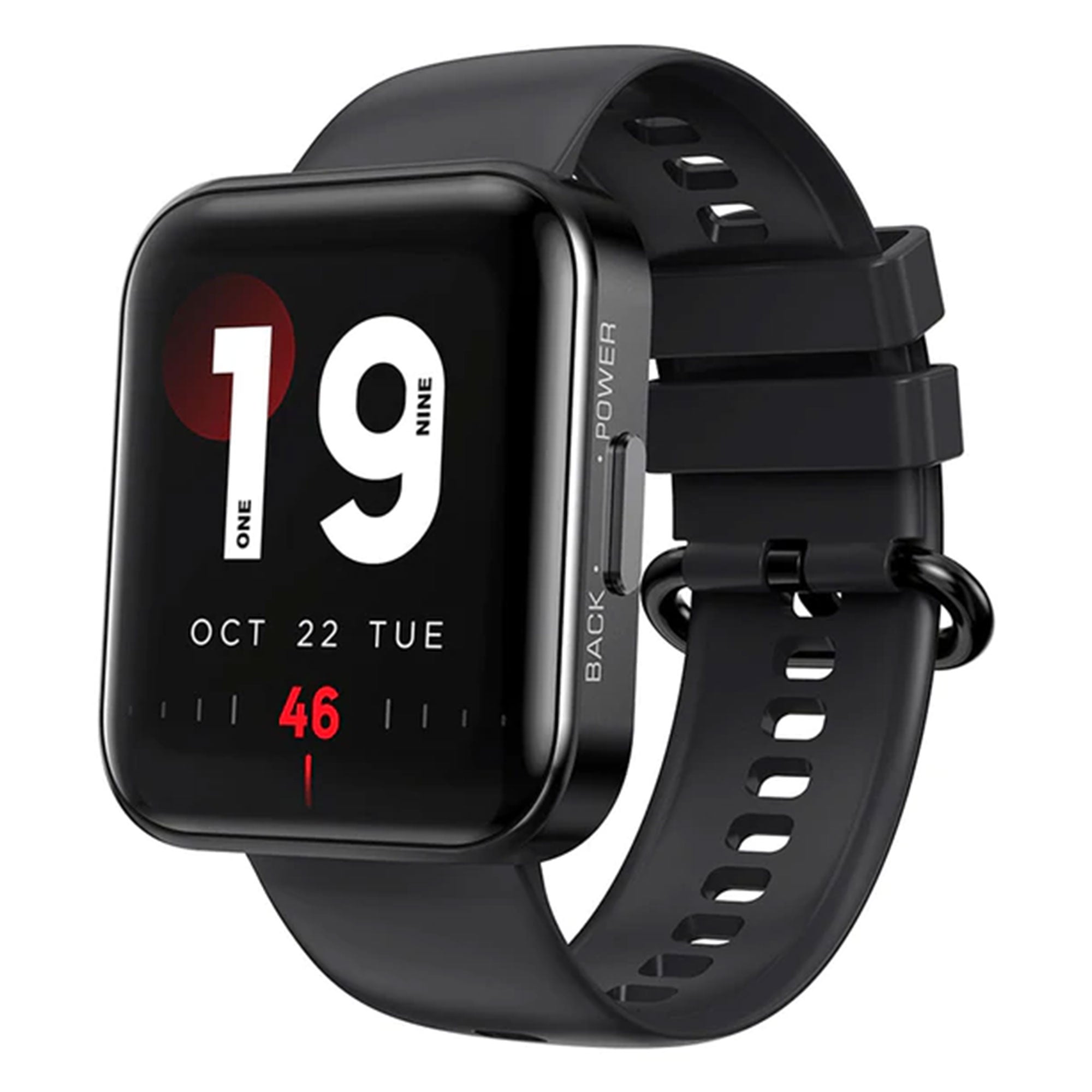 KOSPET MAGIC 3 Bluetooth IP68 Waterproof Smartwatch w/ 24 Hour Tracking, Black