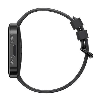 KOSPET MAGIC 3 Bluetooth IP68 Waterproof Smartwatch w/ 24 Hour Tracking, Black