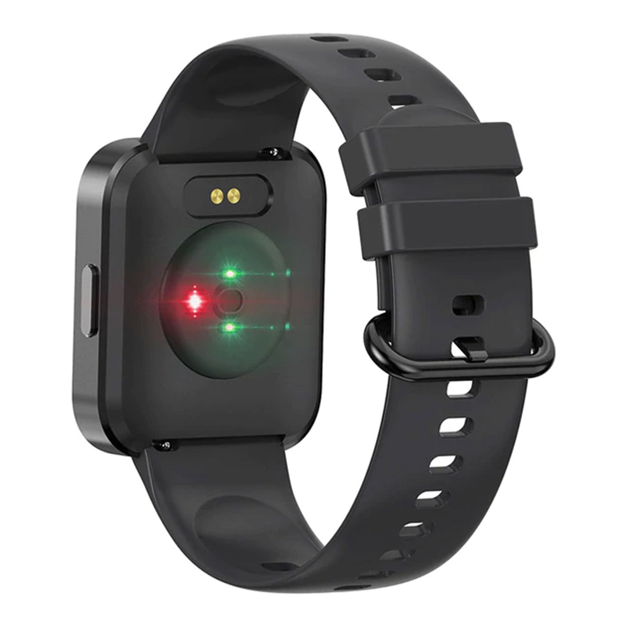 KOSPET MAGIC 3 Bluetooth IP68 Waterproof Smartwatch w/ 24 Hour Tracking, Black