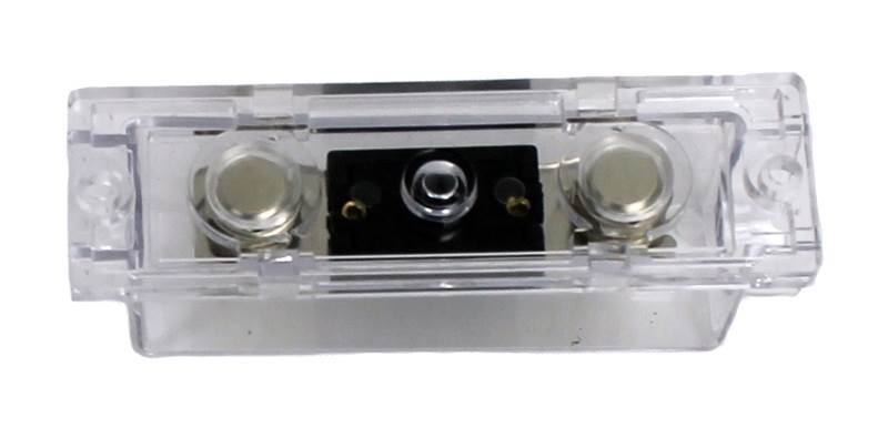 POWER ACOUSTIK 2 Gauge Ga Car Audio Amplifier Amp Wiring Wire Kit (Open Box)