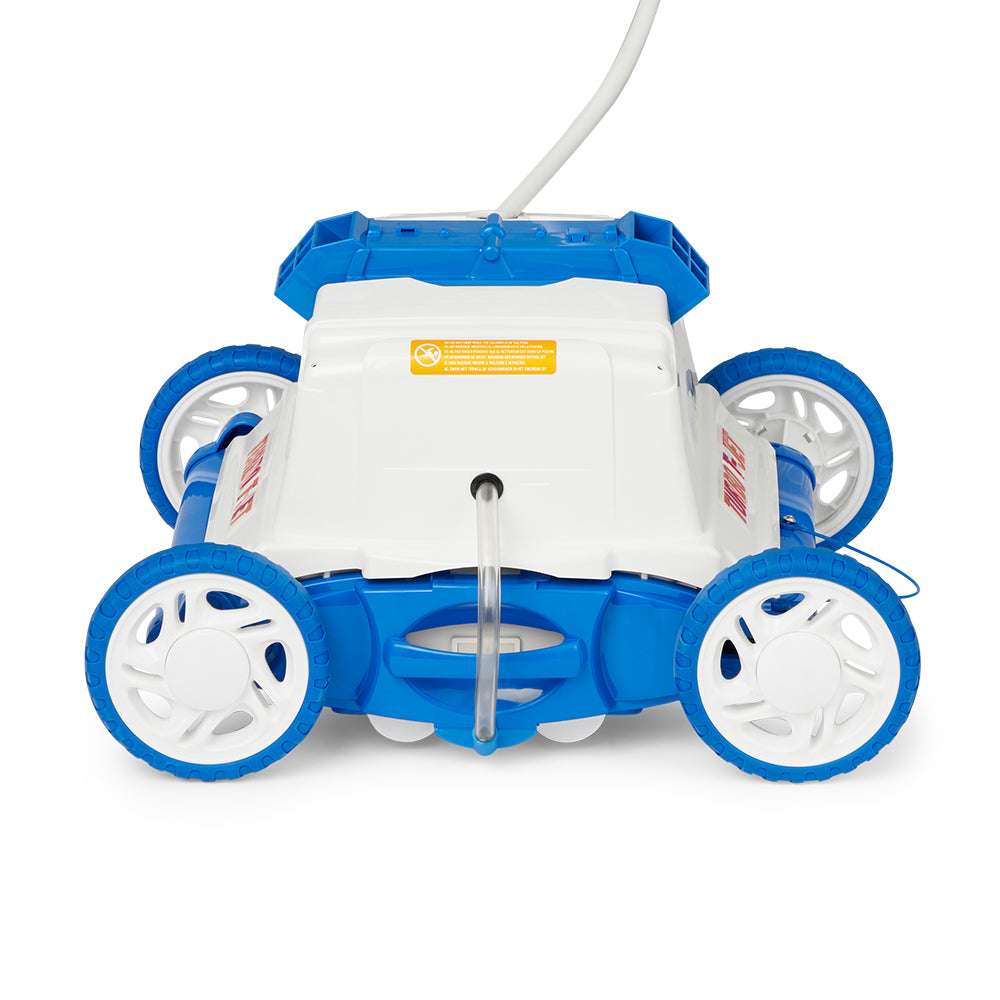 Aquabot Turbo T Jet ABTTJET In-Ground Automatic Robotic Pool Cleaner (Open Box)