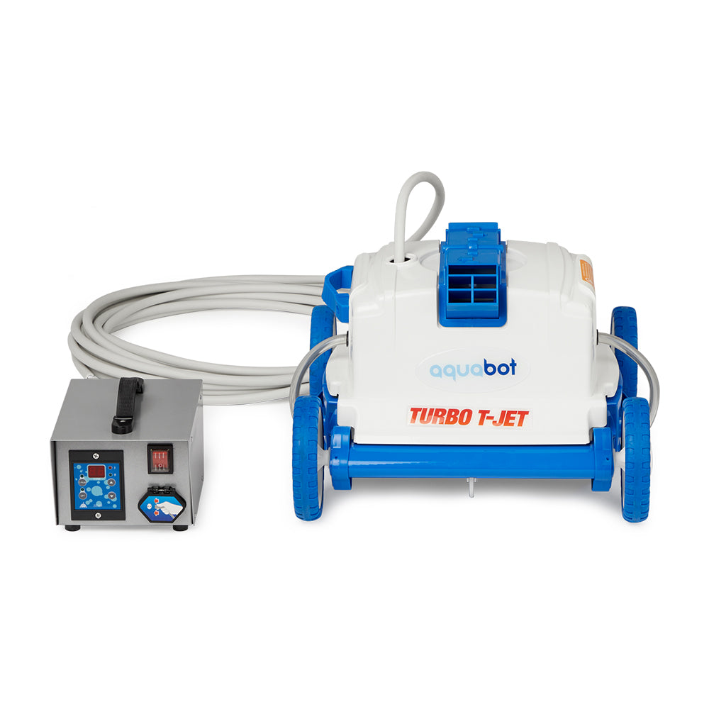 Aquabot Turbo T Jet In-Ground Automatic Robotic Pool Cleaner (Lightly Used)