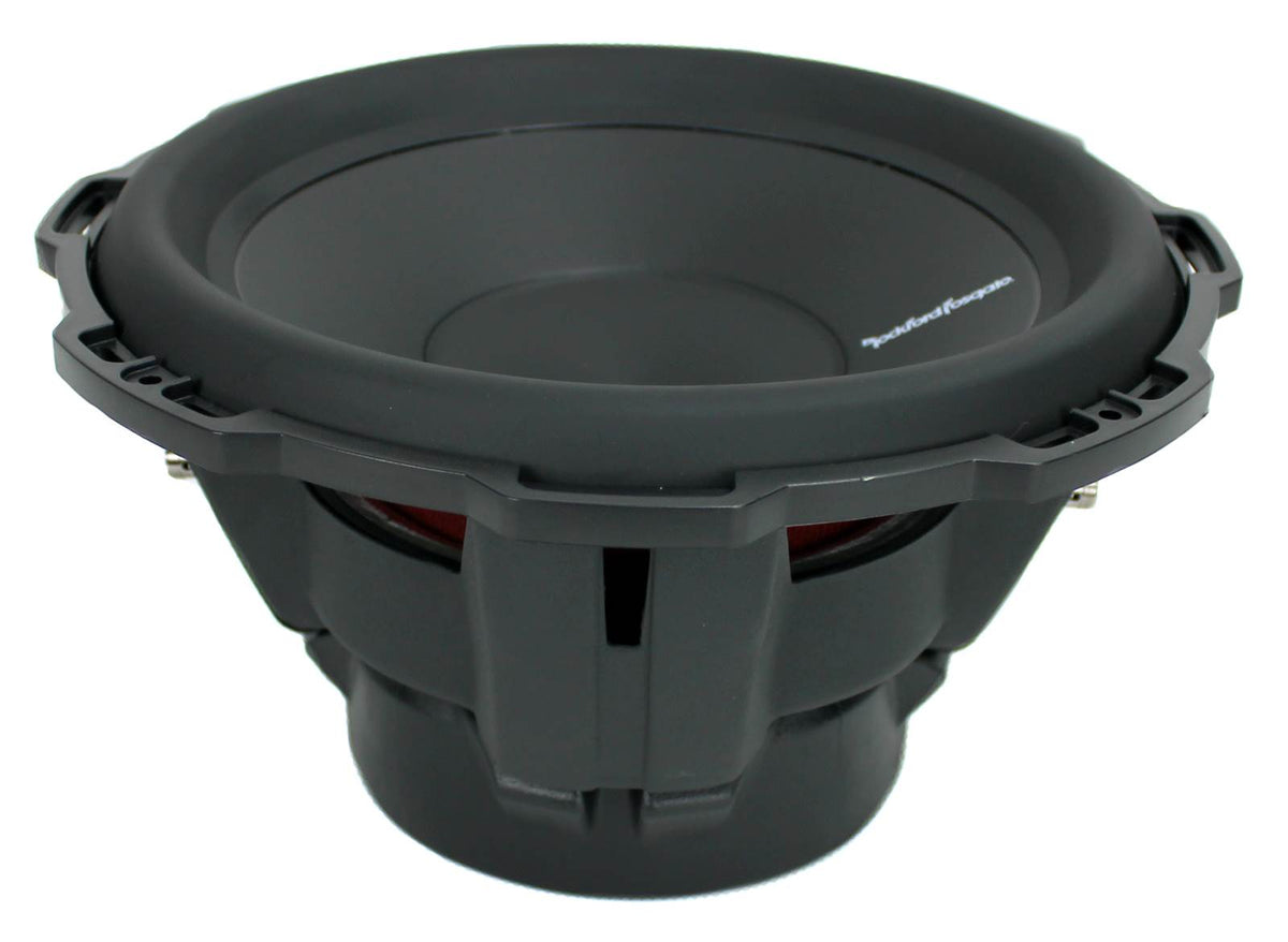 ROCKFORD FOSGATE P2D2-12 12" 800 Watt 2-Ohm Punch Car Audio Subwoofer (Open Box)