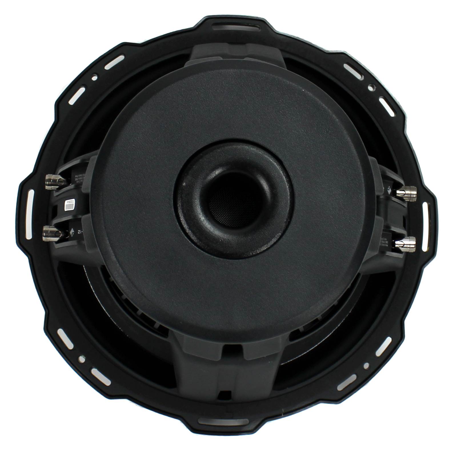 ROCKFORD FOSGATE P2D2-12 12" 800 Watt 2-Ohm Punch Car Audio Subwoofer (Open Box)