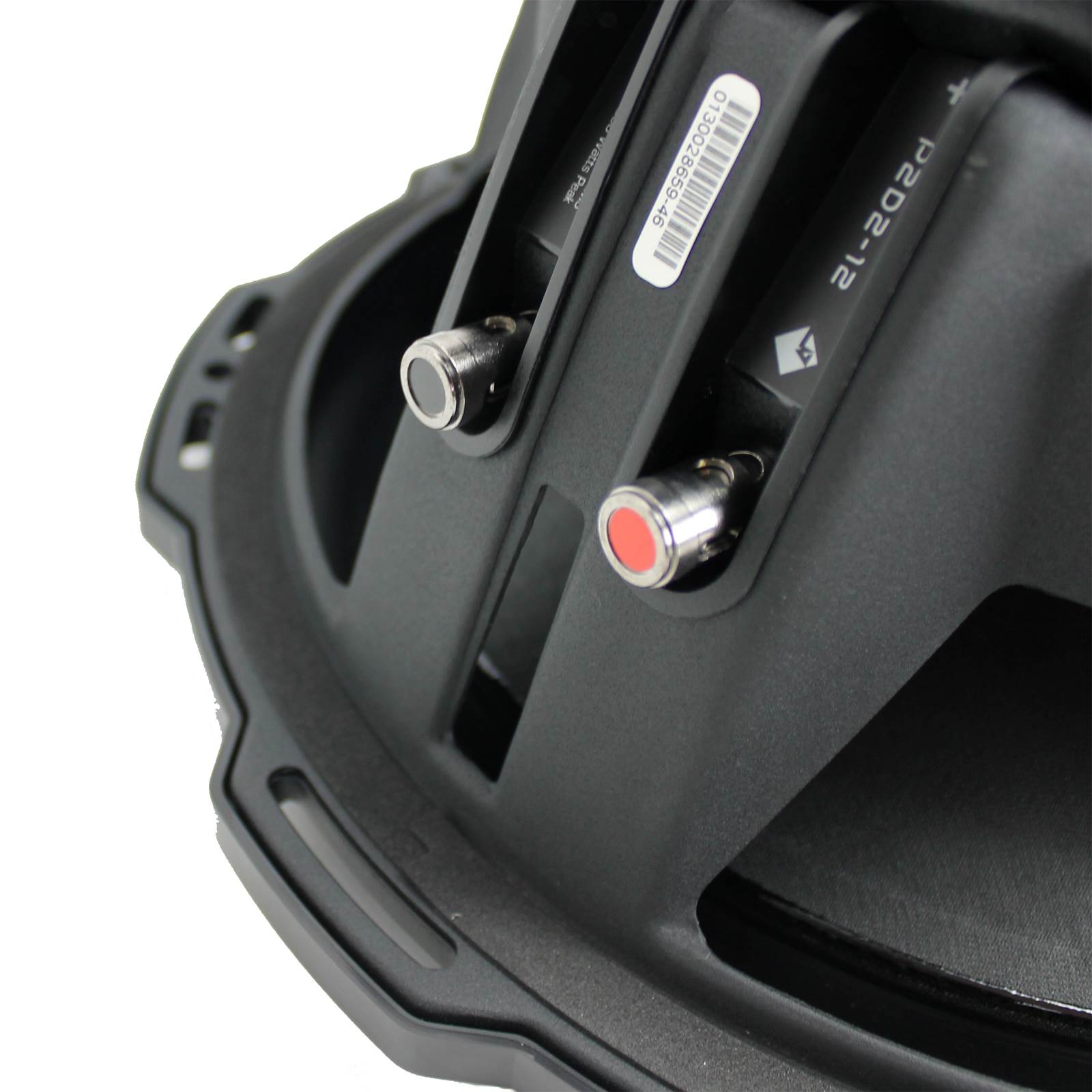 ROCKFORD FOSGATE P2D2-12 12" 800 Watt 2-Ohm Punch Car Audio Subwoofer (Open Box)