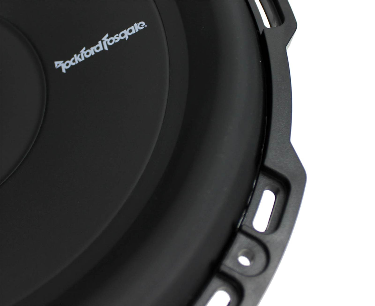 ROCKFORD FOSGATE P2D2-12 12" 800 Watt 2-Ohm Punch Car Audio Subwoofer (Open Box)