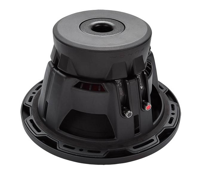 ROCKFORD FOSGATE P2D4-10 10" 600 Watt 4-Ohm Car Audio Subwoofer (Open Box)