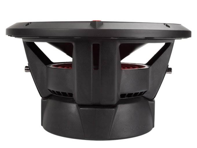 ROCKFORD FOSGATE P3D2-10 10" 1000W DVC Car Audio Subwoofer 2 Ohm (Open Box)