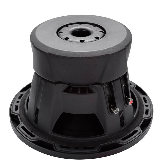 ROCKFORD FOSGATE P3D2-10 10" 1000W DVC Car Audio Subwoofer 2 Ohm (Open Box)