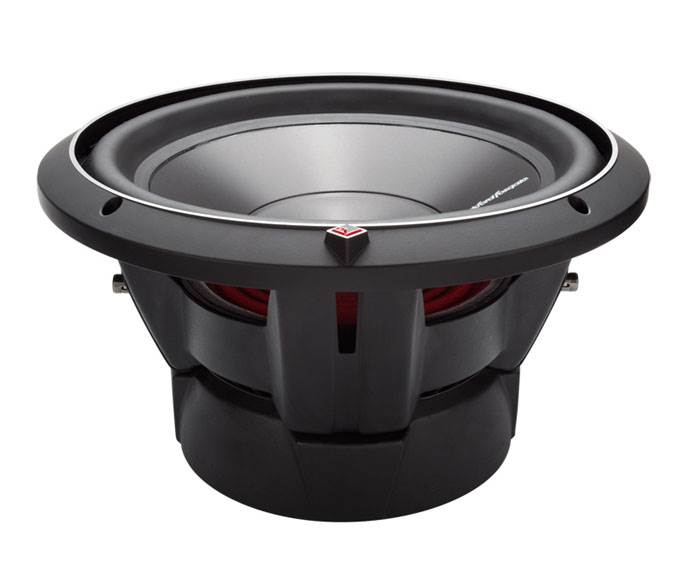 ROCKFORD FOSGATE 12" 1200 Watt 4-Ohm DVC Car Audio Subwoofer Sub (Open Box)