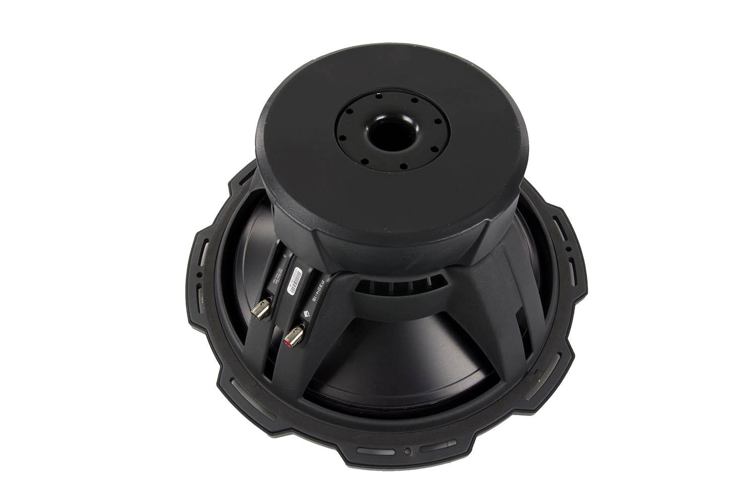 Rockford Fosgate 15" 1200 Watt 4-Ohm Car Audio Subwoofer Speaker (Open Box)