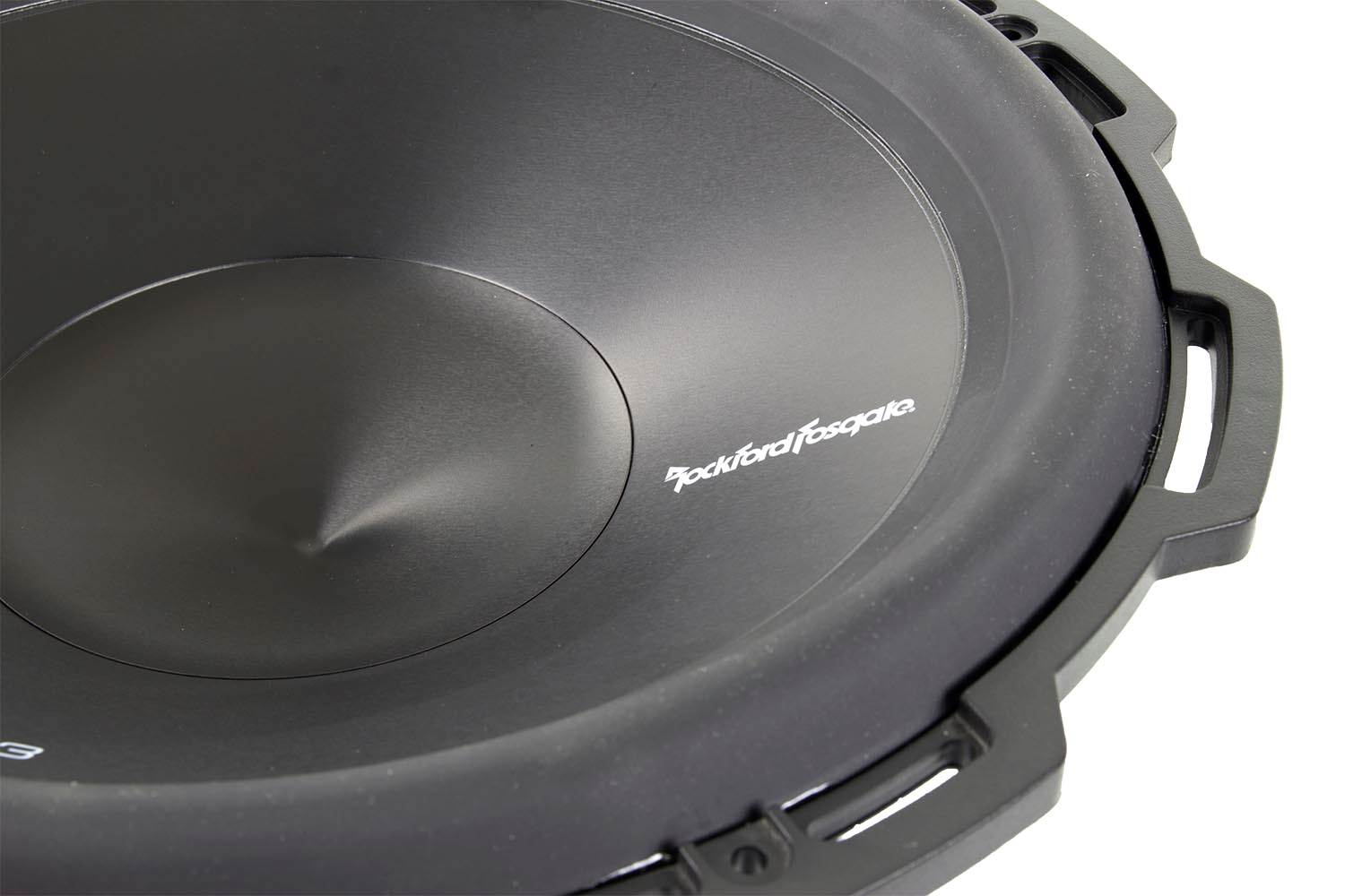 Rockford Fosgate 15" 1200 Watt 4-Ohm Car Audio Subwoofer Speaker (Open Box)