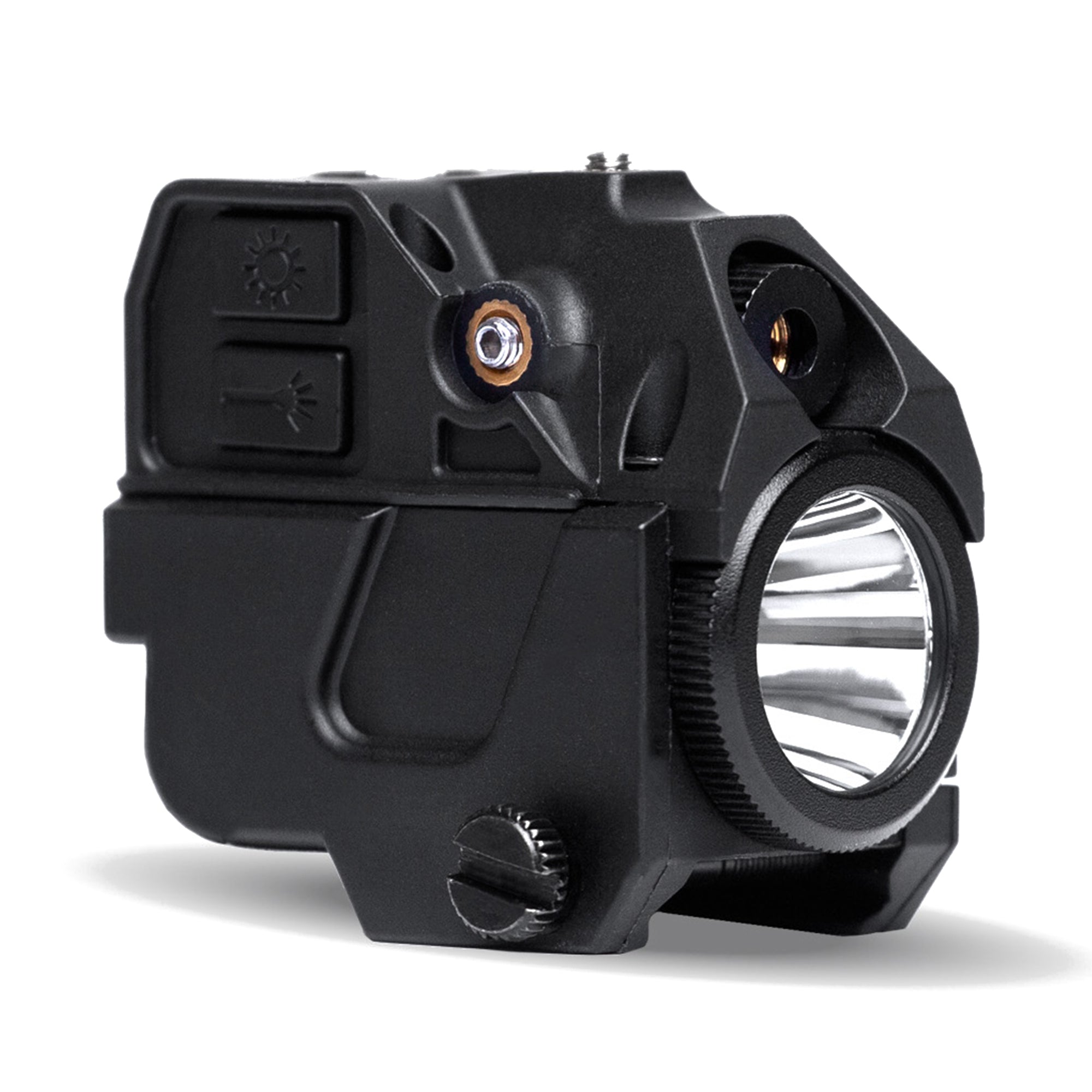 Tacticon Firefly V2 Flashlight Precision Laser Sight for Hunting, Green Laser - VMInnovations