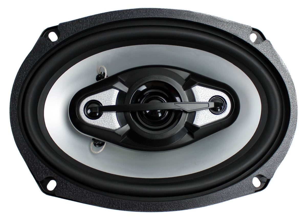 BOSS ONYX NX694 6x9" 800W 4-Way Car Audio Coaxial Speakers 4 Ohm (4 Pack)