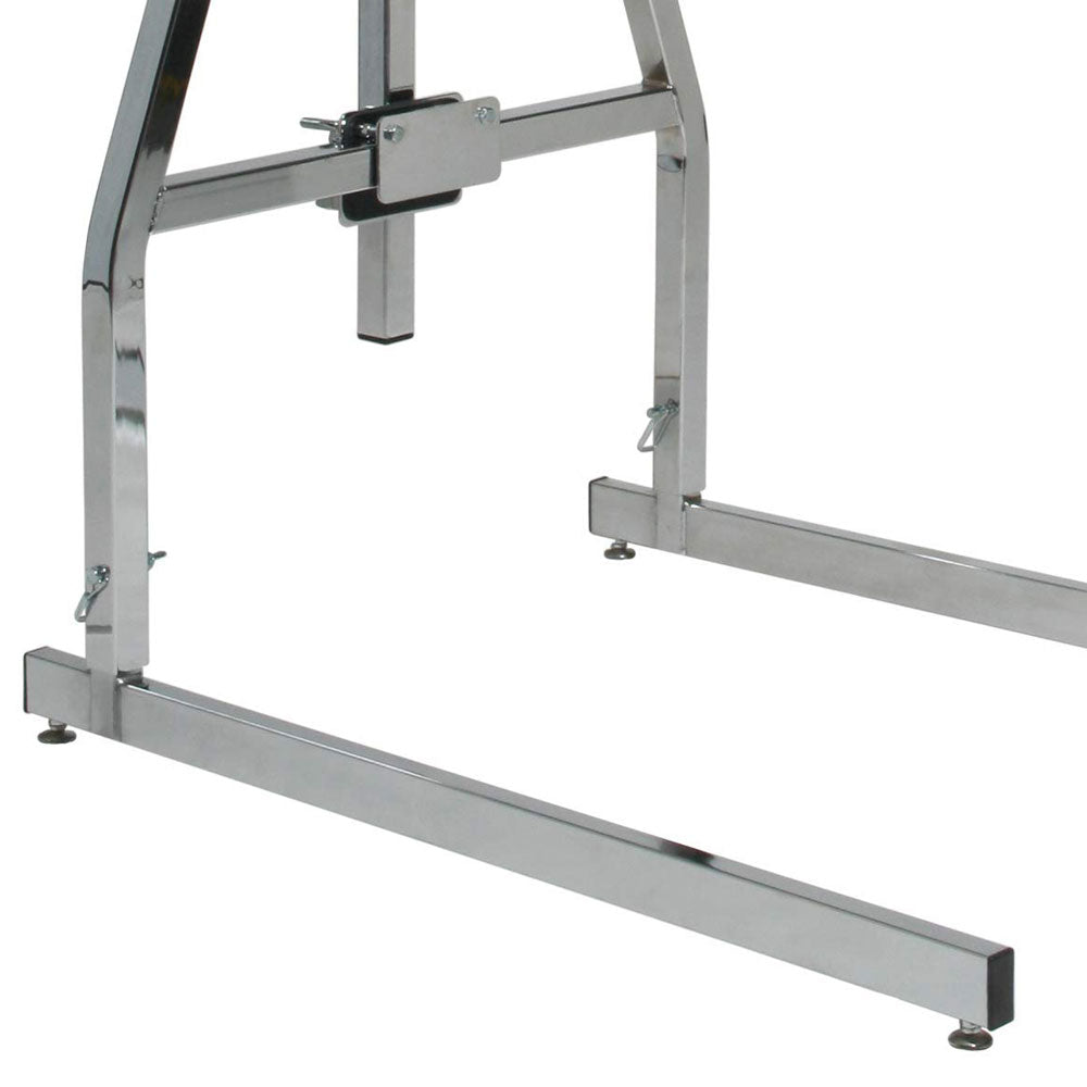 Lumex Bariatric Trapeze Bar w/ Triangle Handgrip 450 lb Capacity (Open Box) - VMInnovations
