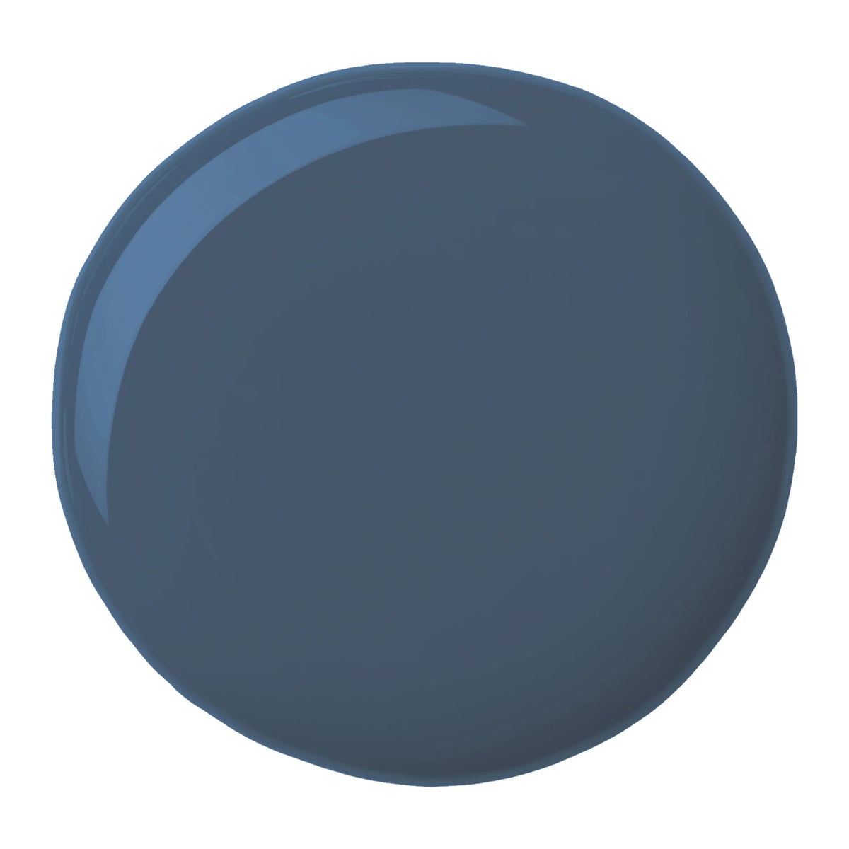 Beyond Paint 1 Quart All In One Multi Use Versatile Refinishing Paint, Deep Blue