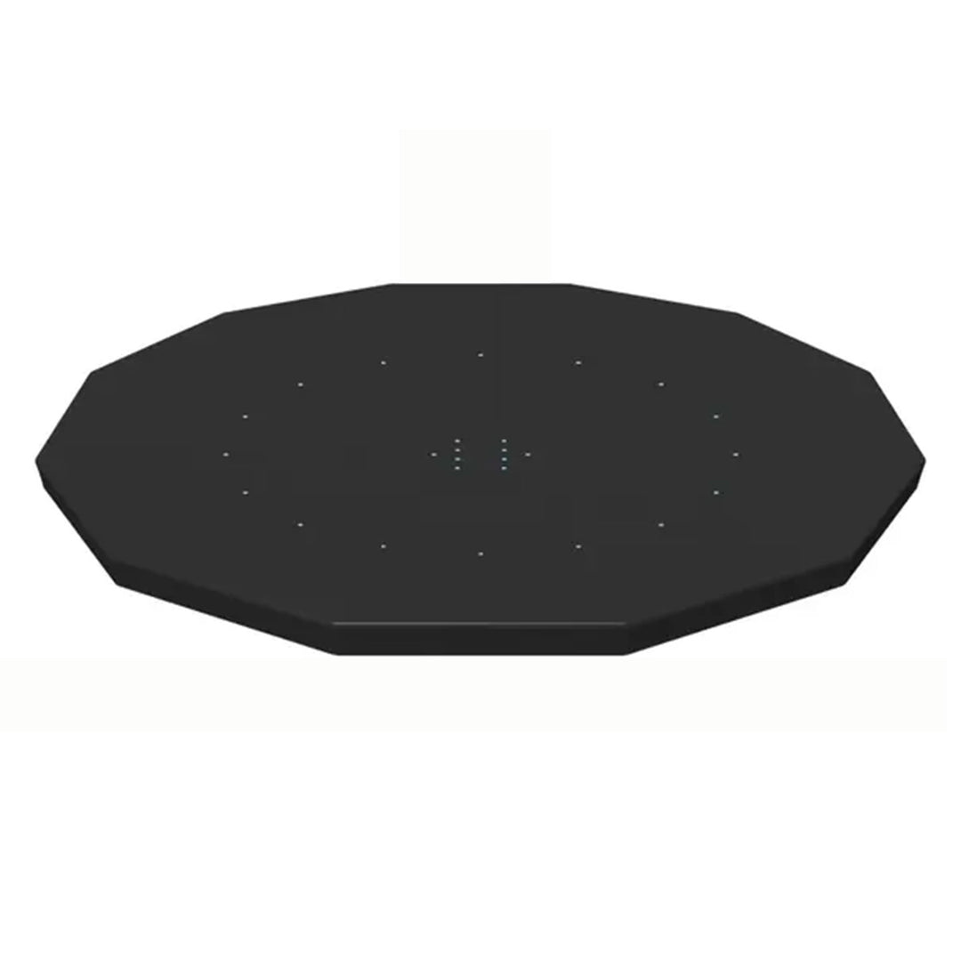 Bestway Steel Pro Max 12' x 30" Round Above Ground Frame Pool & Flowclear Cover - VMInnovations