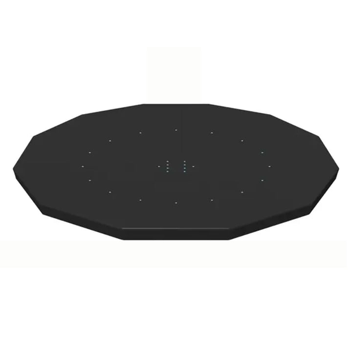 Bestway Steel Pro Max 12' x 30" Round Above Ground Frame Pool & Flowclear Cover - VMInnovations