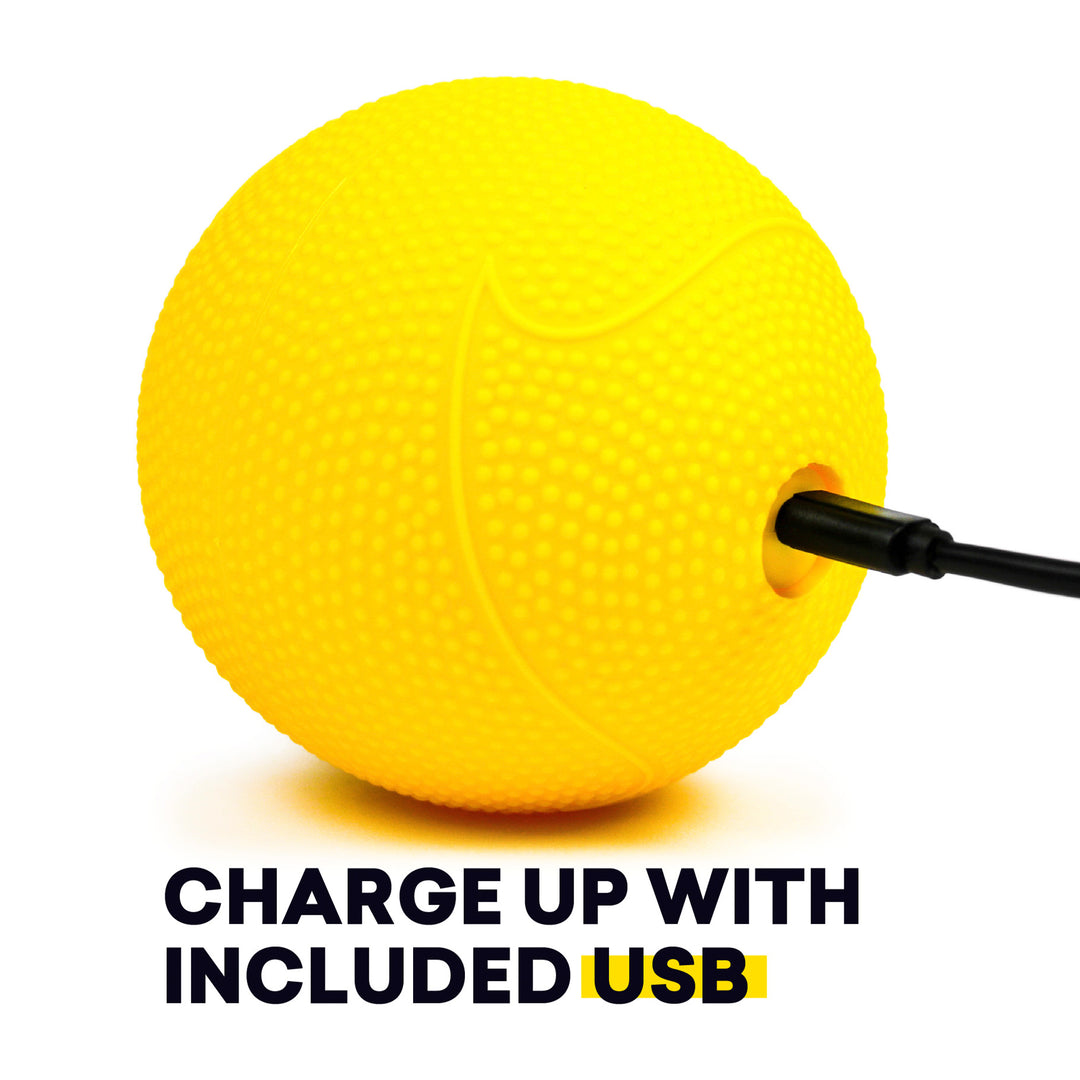 Spikeball SpikeBrite Night Play Light Set Attachment w/ Rim Attachments & Balls - VMInnovations