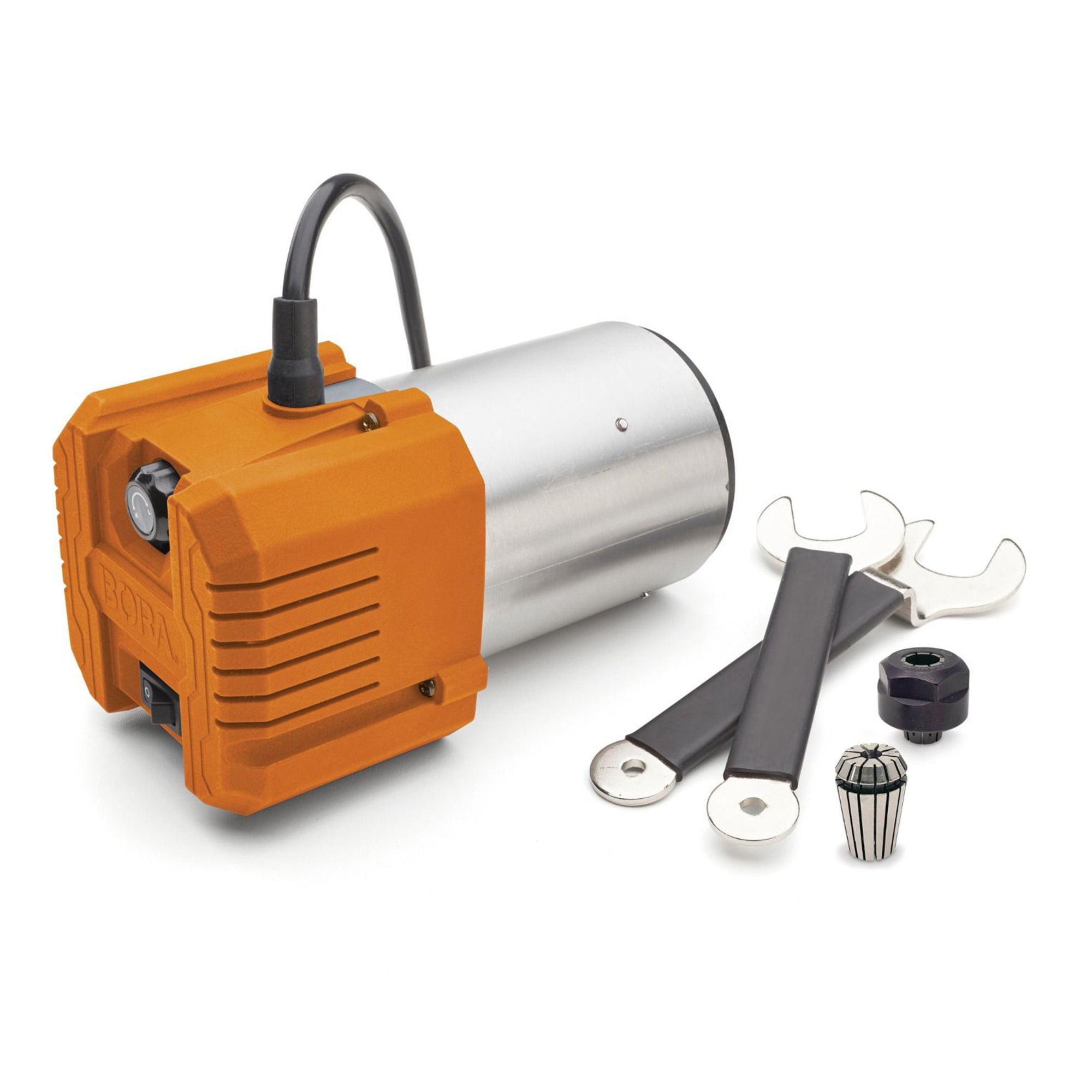 BORA PM-6200 3.25 Horsepower Soft Start Variable Speed Woodworking Router Motor