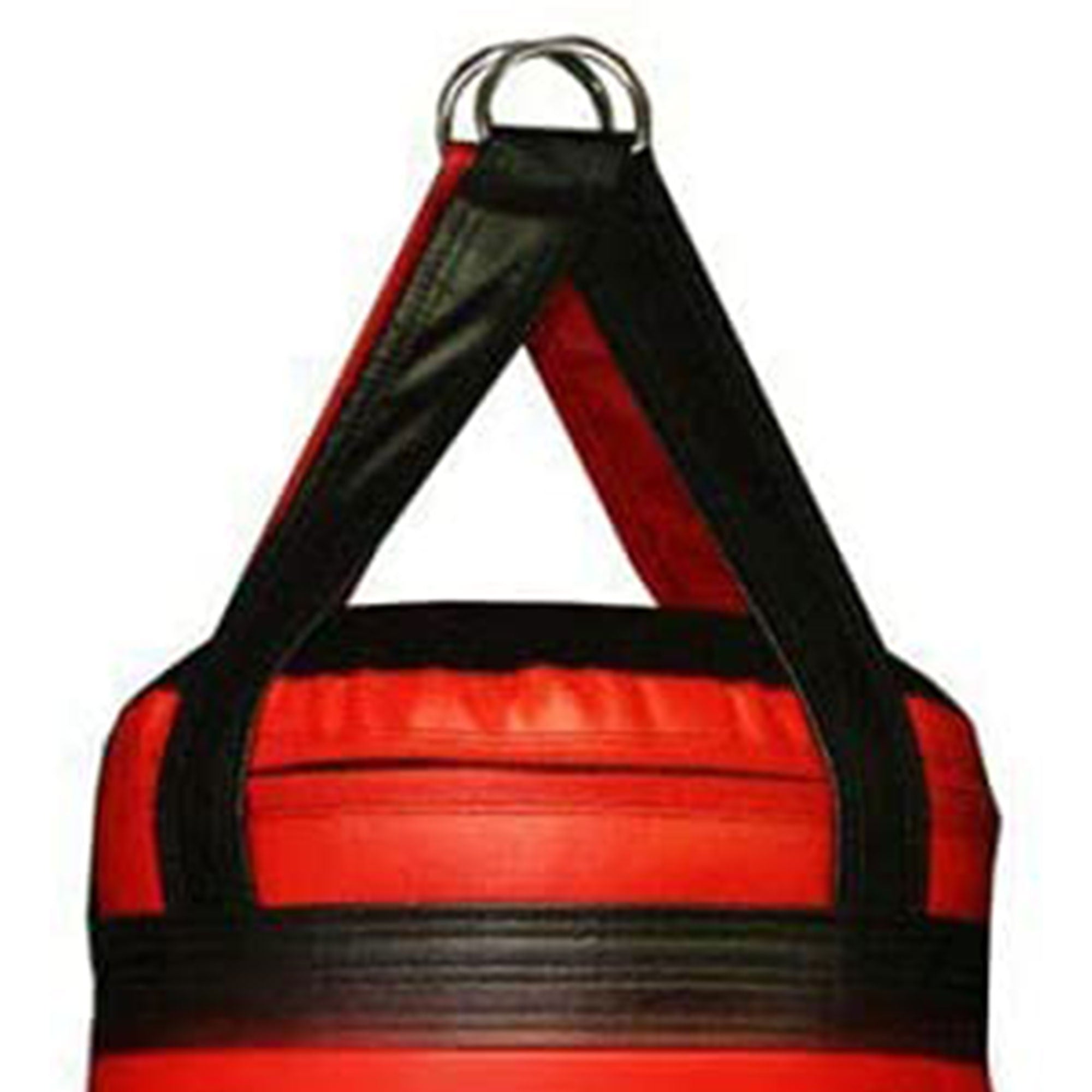 PROLAST 80 Pound Boxing MMA Training Filled Heavy Hanging Punching Bag, Red