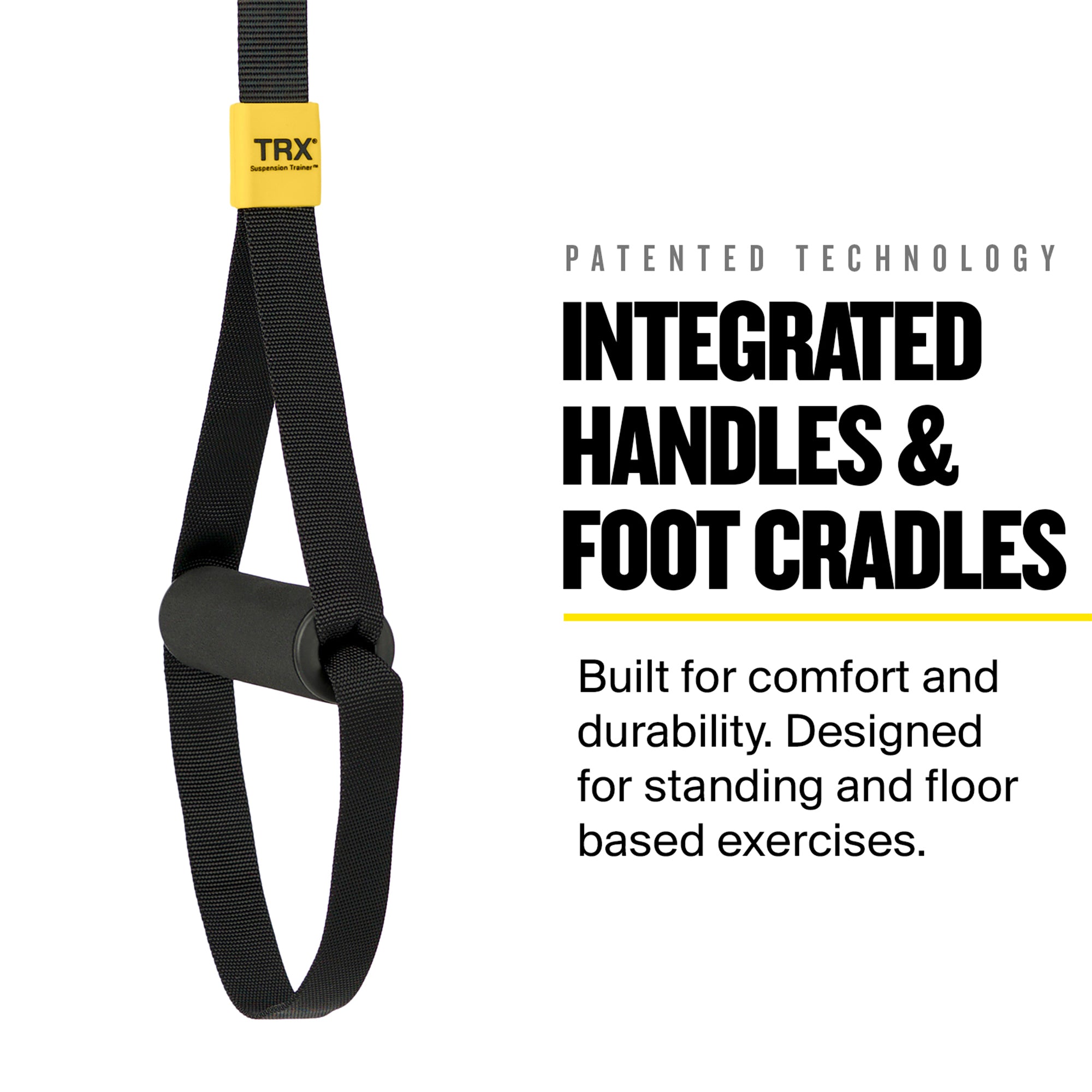 TRX Go Home Gym Suspension Resistance Trainer Travel Workout System