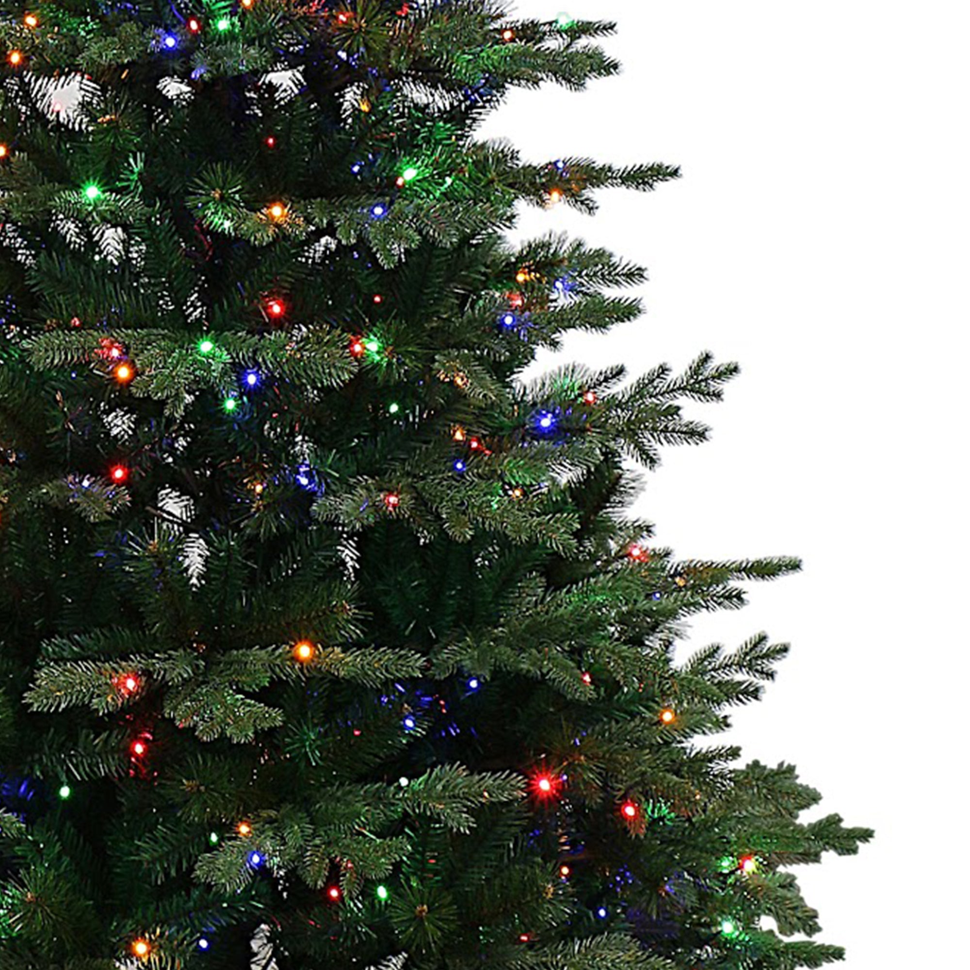 Holiday Stuff Company 5 Ft European Balsam Fir Prelit Christmas Tree (Open Box) - VMInnovations