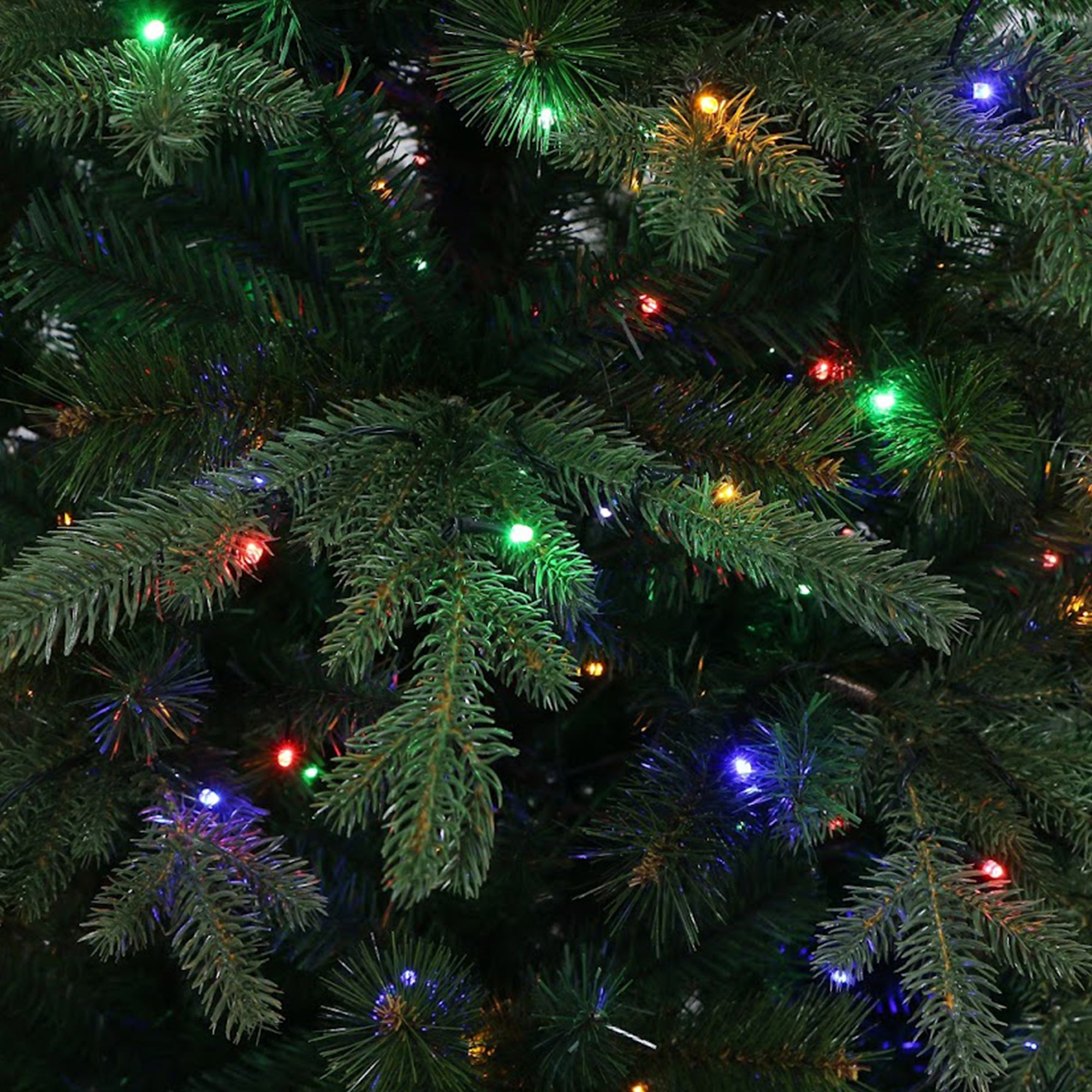 Holiday Stuff Company 5 Ft European Balsam Fir Prelit Christmas Tree (Open Box) - VMInnovations