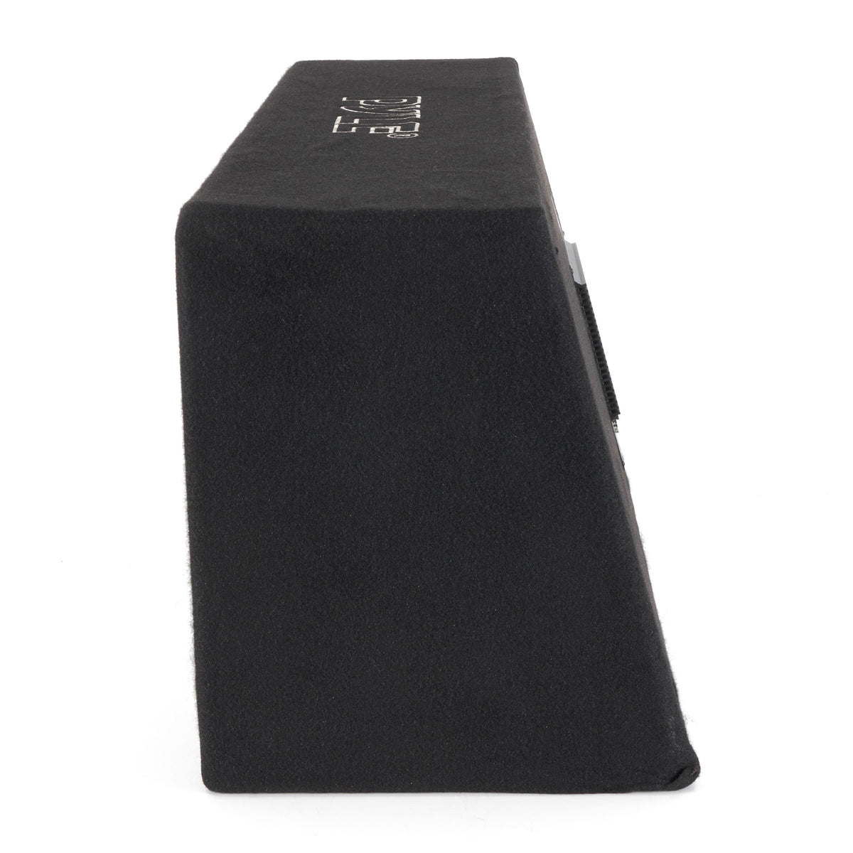 Pyle 12 Inch 600 Watt Mount Car Audio Subwoofer Enclosure Box with LED Lights - VMInnovations