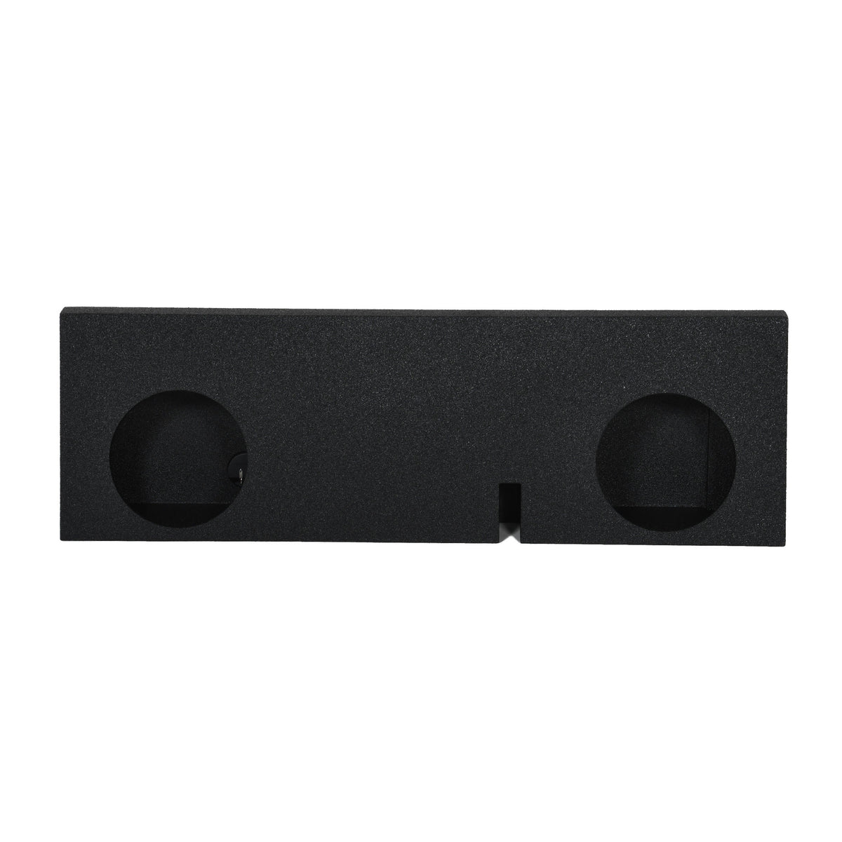 Rockville Dual 12" Sealed Subwoofer Box for 2005-2019 Toyota Tacoma (Open Box)