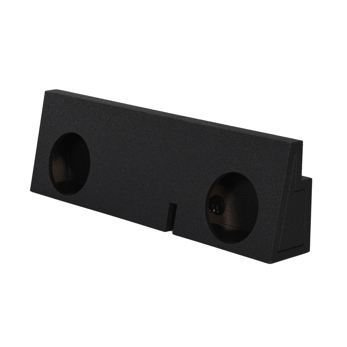 Rockville Dual 12' Sealed Subwoofer Box for 05-19 Toyota Tacoma (Open Box)