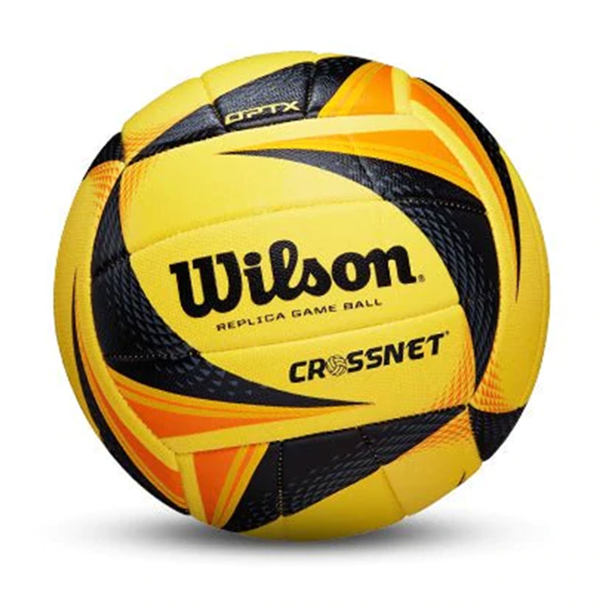 CROSSNET Wilson X OPTX Replica Beach Volleyball Outdoor Training Game Play Ball