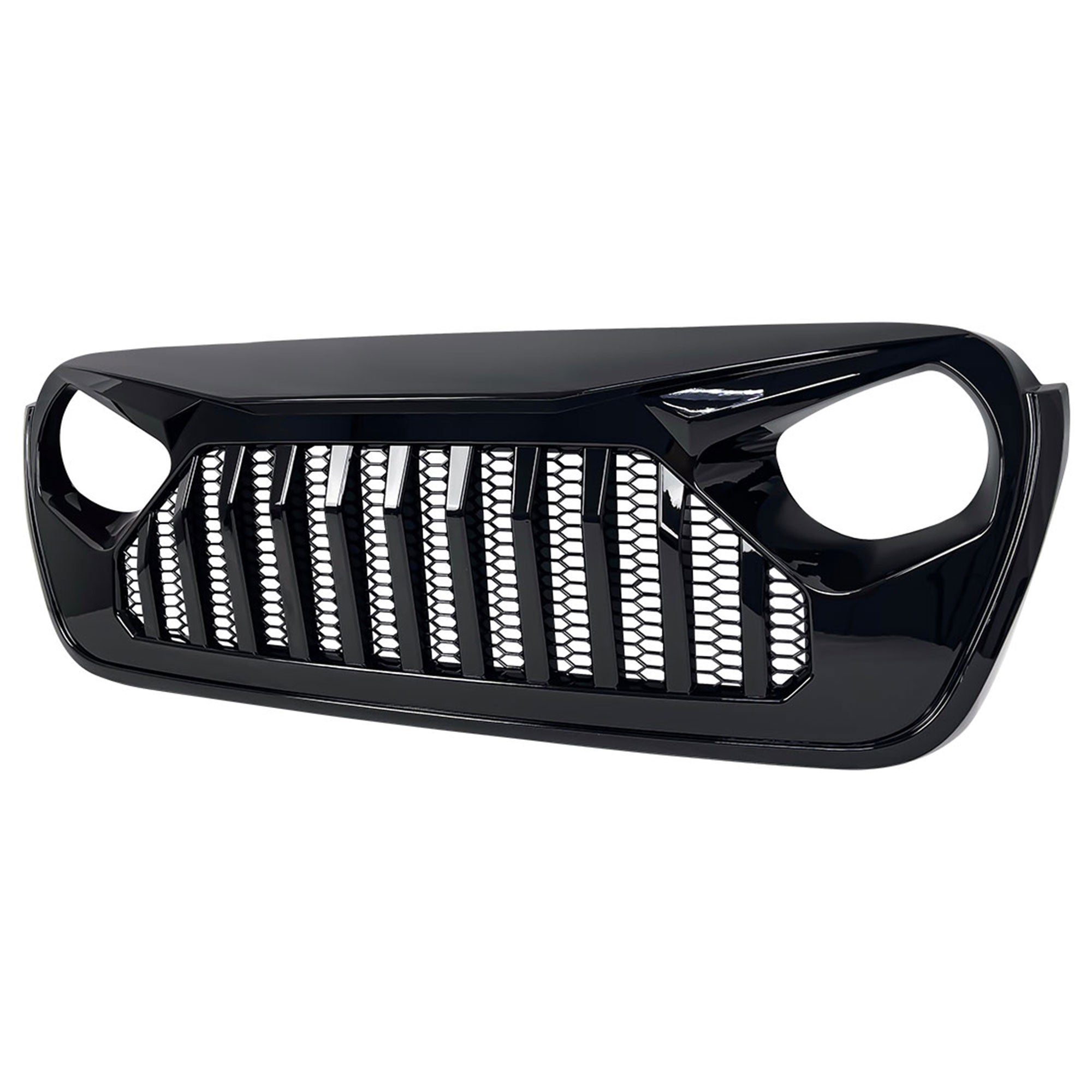 AMERICAN MODIFIED Vader Grille,2018+ Wrangler JL & 2020+ Gladiator JT (Open Box) - VMInnovations