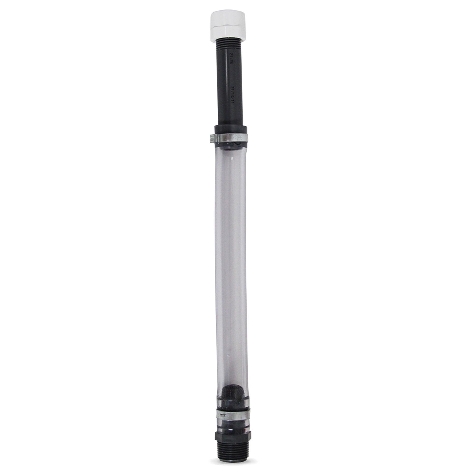 VP Racing 5.5 Gal Motorsport Racing Liquid Container Utility Jug w/Handle, White - VMInnovations
