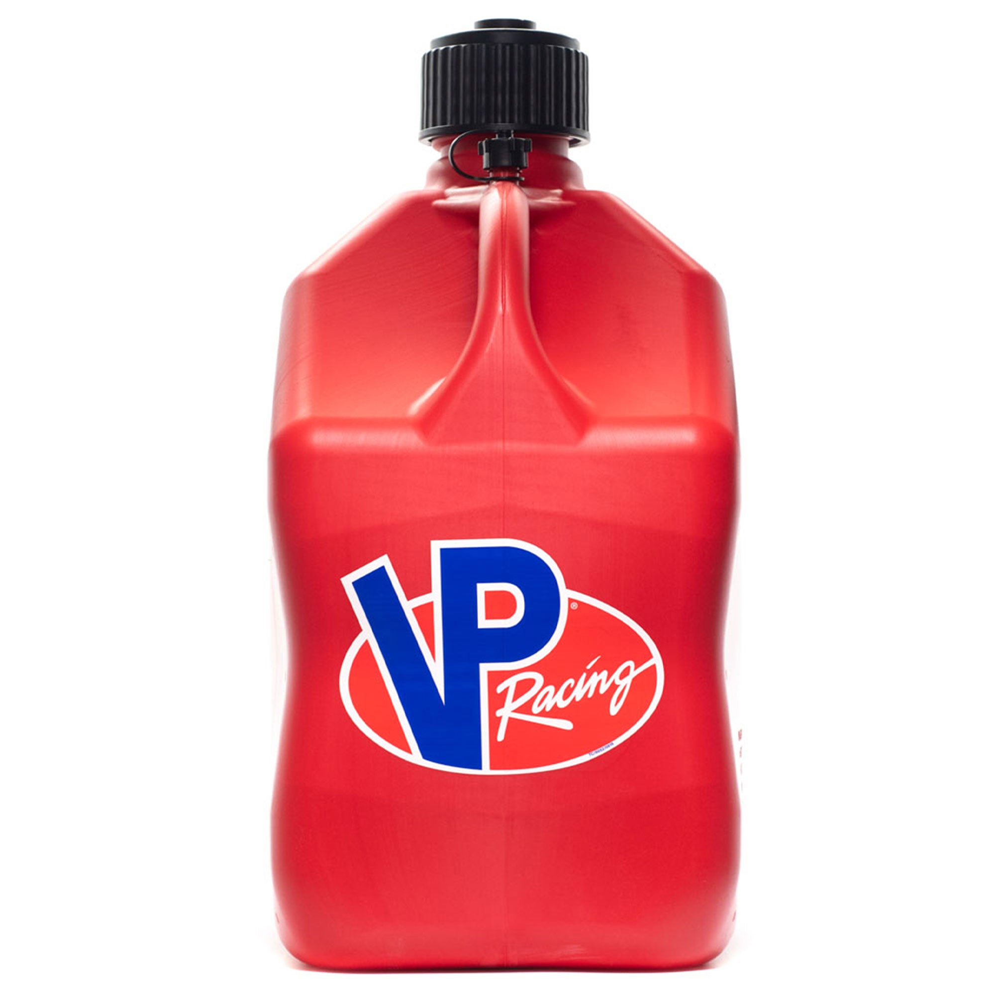 VP Racing 5.5 Gal Motorsport Racing Liquid Container Utility Container Jug, Red - VMInnovations