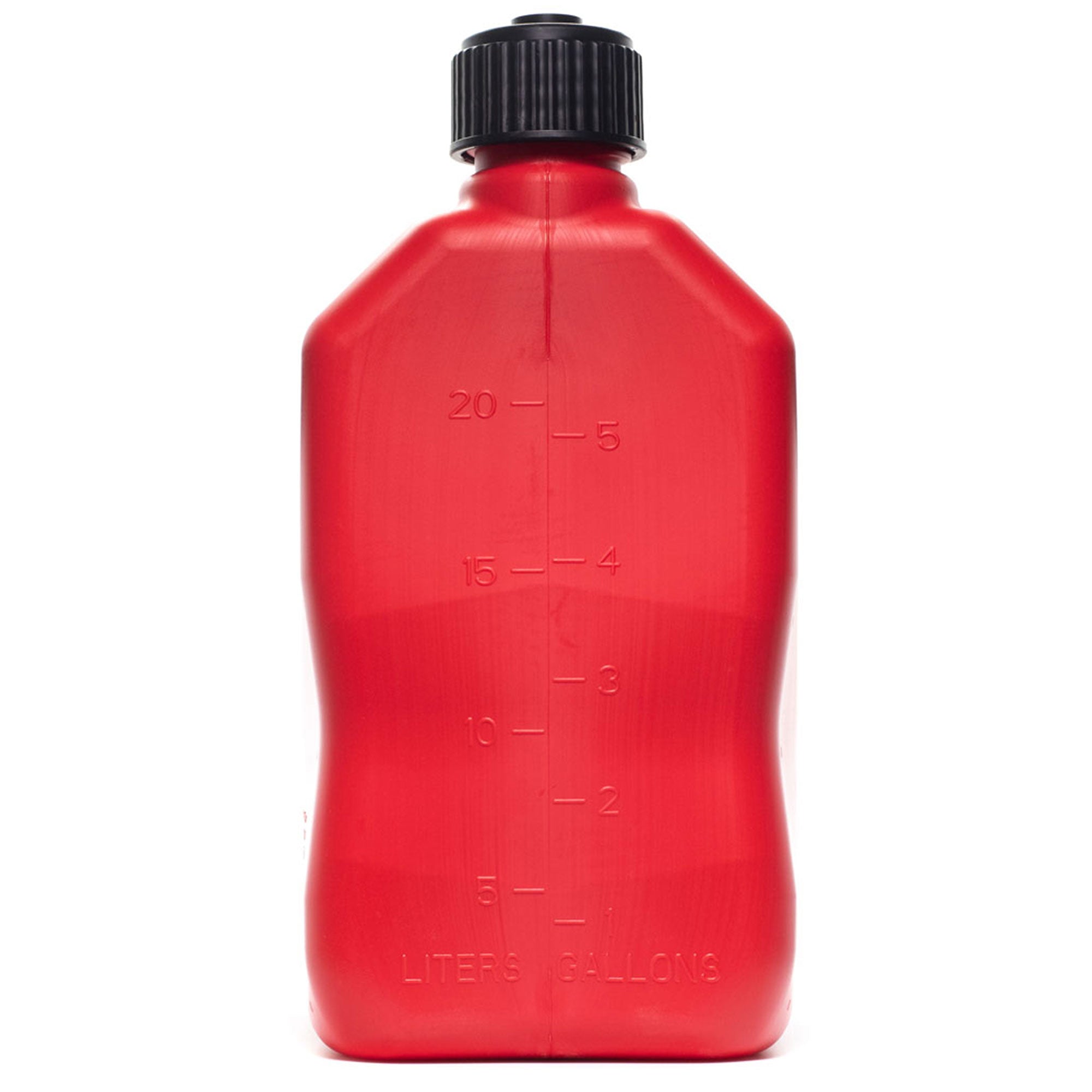 VP Racing 5.5 Gal Motorsport Racing Liquid Container Utility Container Jug, Red - VMInnovations