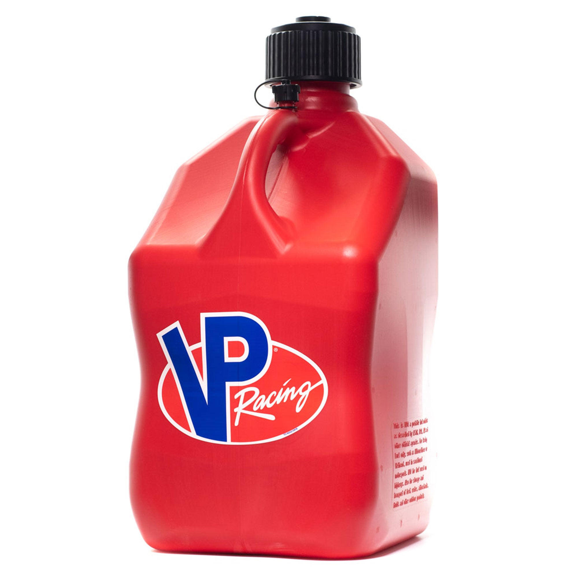 VP Racing 5.5 Gal Motorsport Racing Container Utility Container Jug, Red (2 Pk)