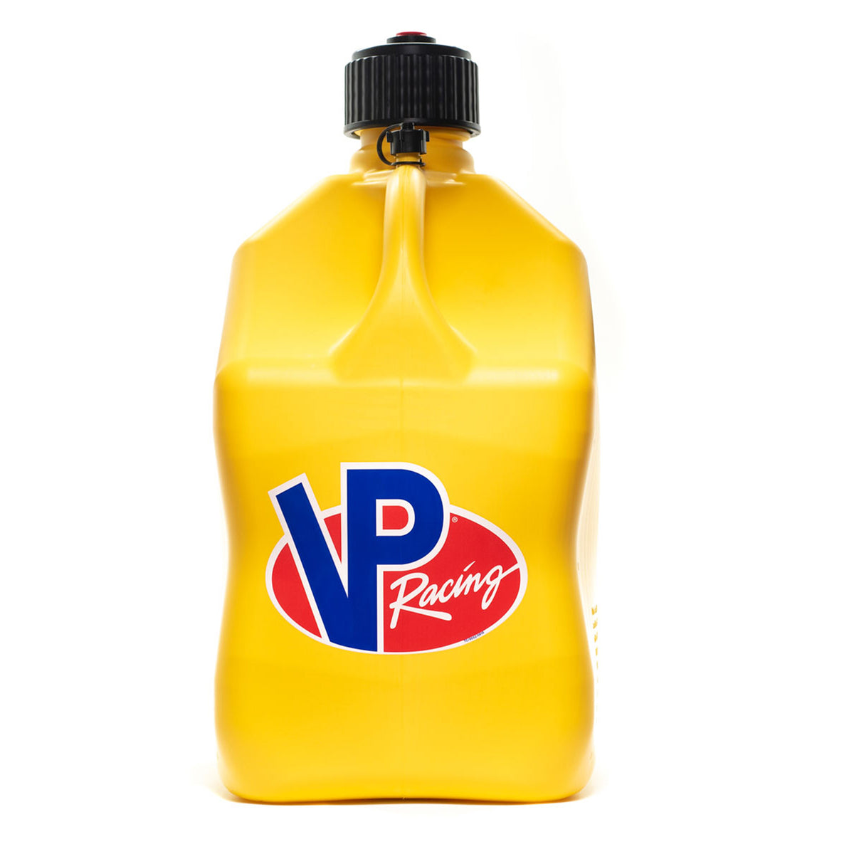 5.5 Gallon Motorsport Racing Liquid Container Utility Jug, Yellow (Open Box)