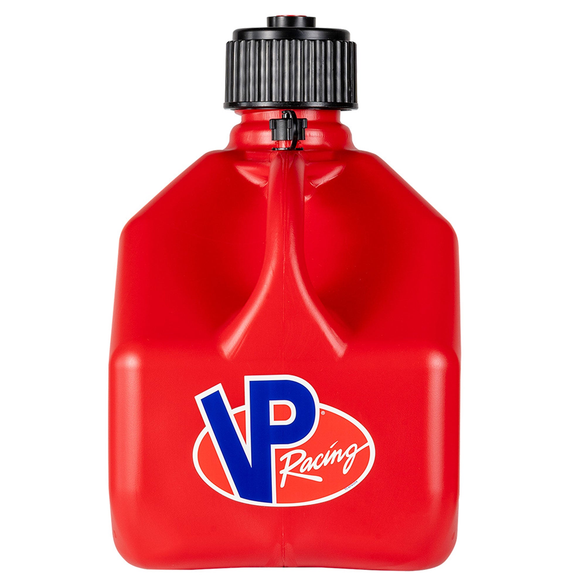 VP Racing 3 Gallon Motorsport Racing Liquid Container Utility Container Jug, Red