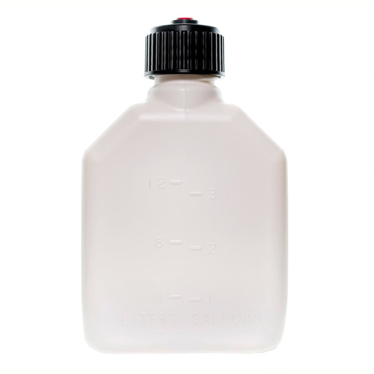 VP Racing 3 Gal Portable Liquid Container Utility Jug, White 4 Pack