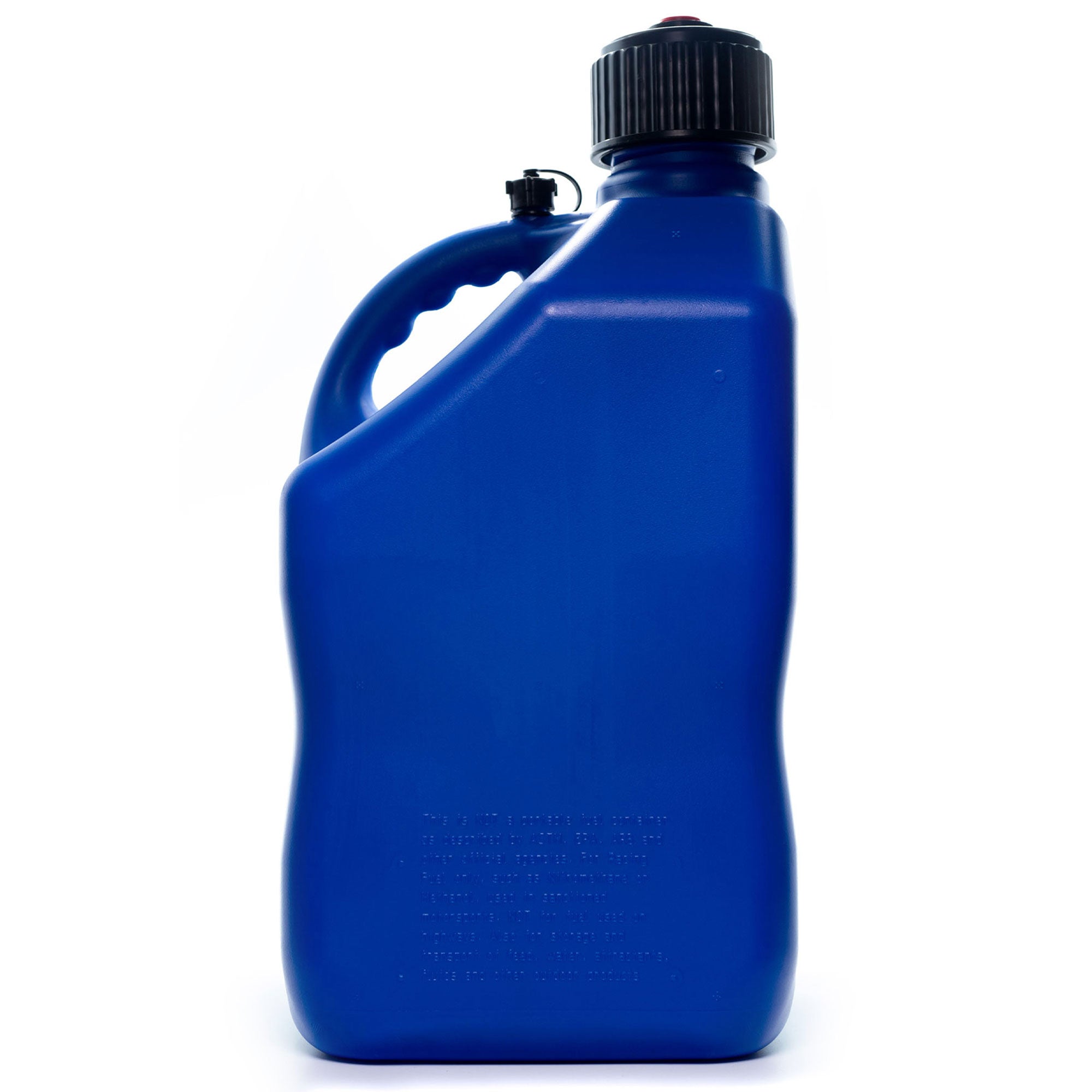 VP Racing 5.5 Gal Liquid Utility Container Jug, Blue (12 Pack) - VMInnovations