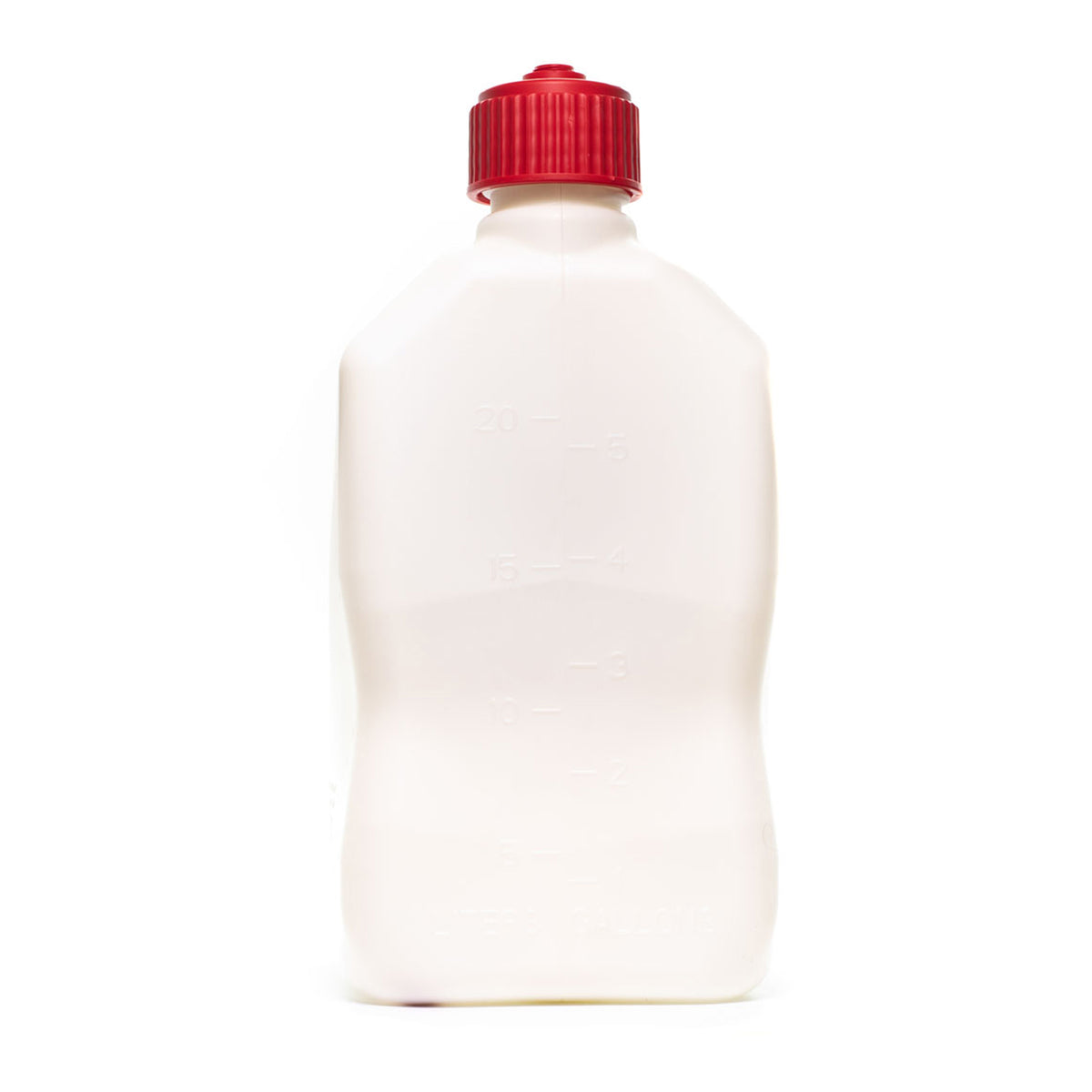 VP Racing 5.5 Gallon Motorsport Racing Liquid Container Utility Jug, Patriotic