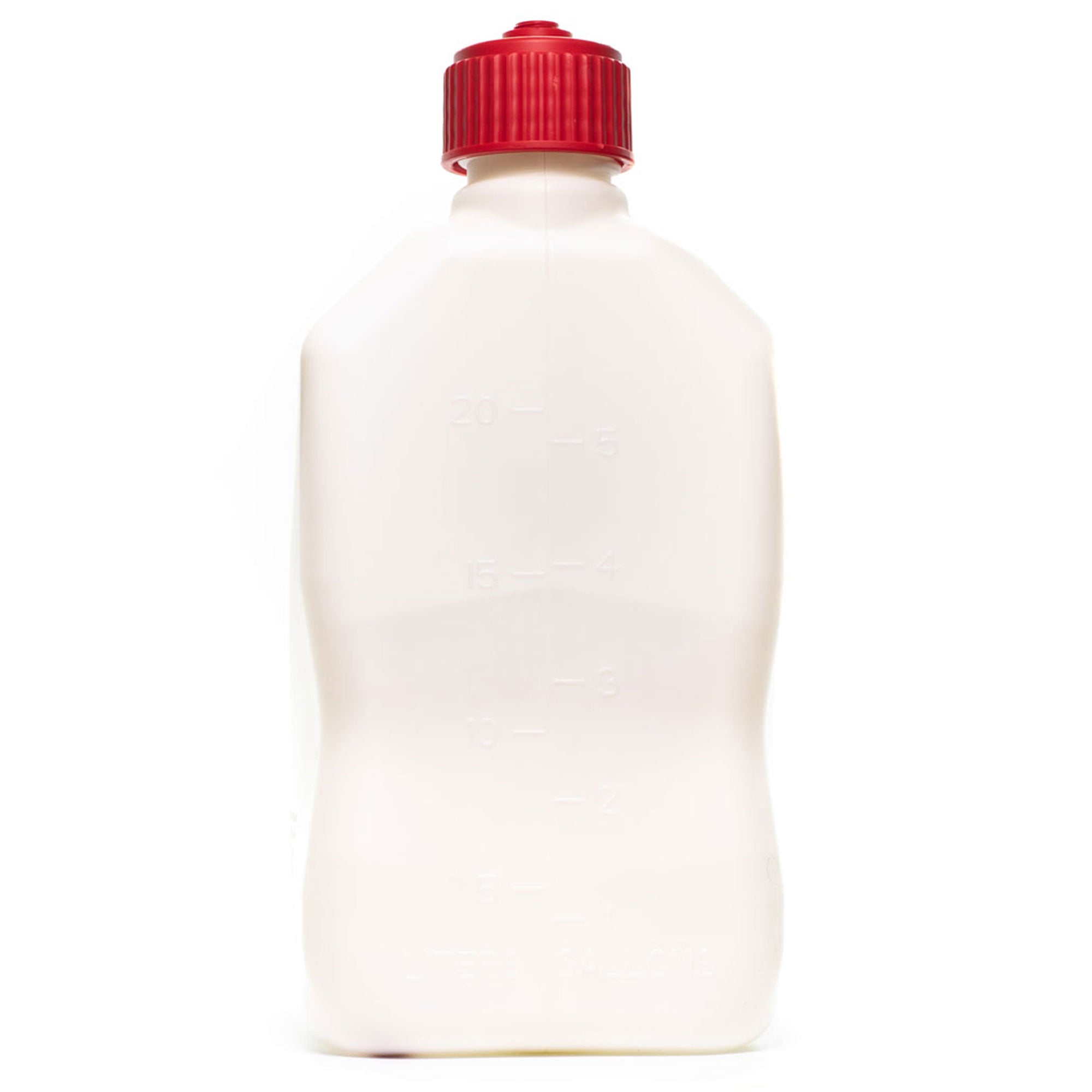 VP Racing 5.5 Gal Container Utility Jug, Patriotic (12 Pack)