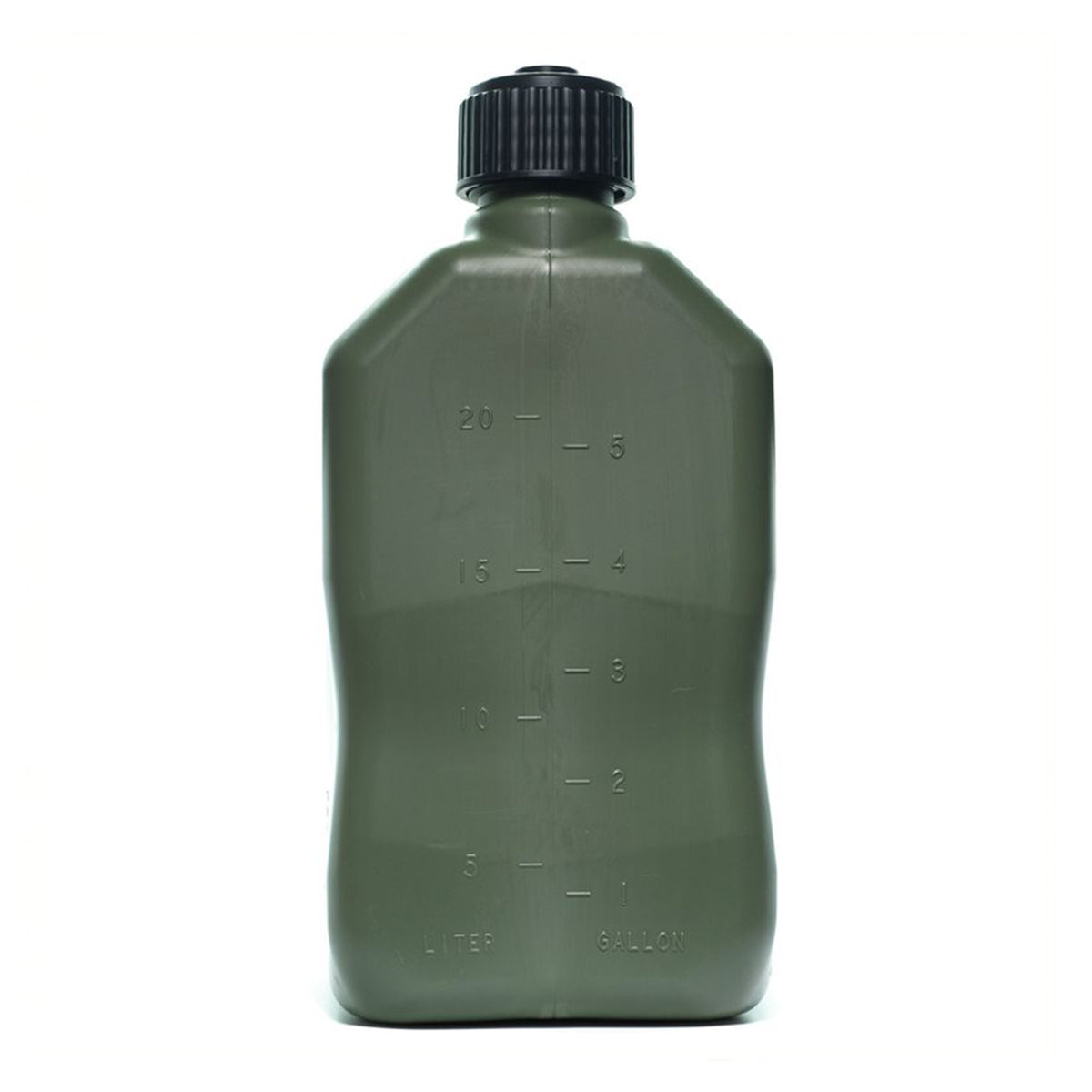 VP Racing 5.5 Gallon Motorsport Racing Liquid Fuel Utility Container Jug, Camo
