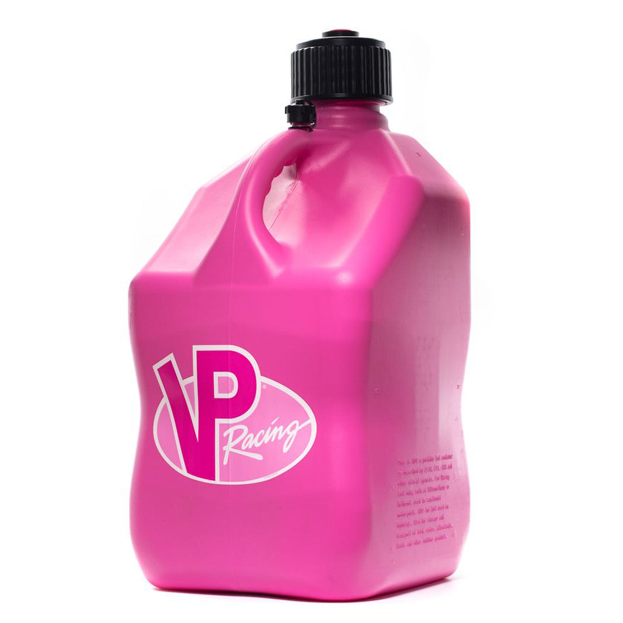 VP Racing 5.5 Gallon Liquid Utility Jug, Pink (8 Pack)