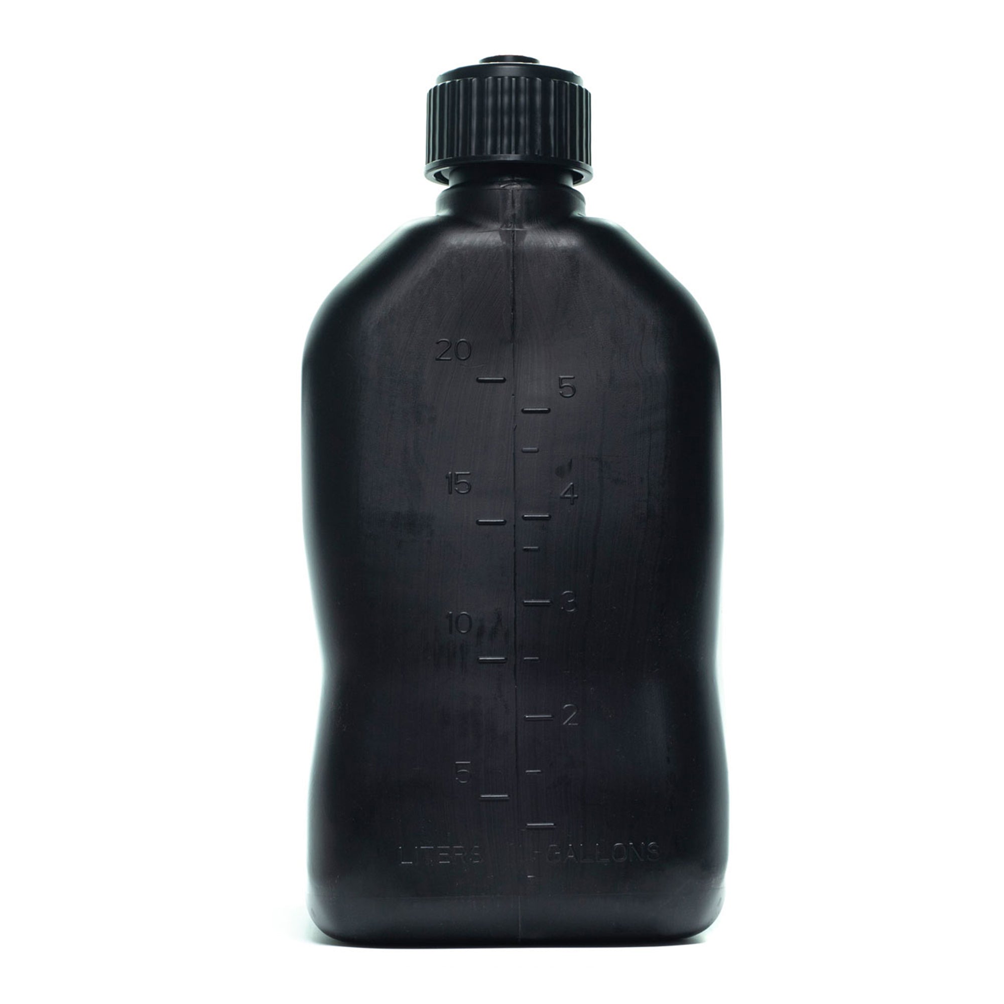 VP Racing 5.5 Gallon Motorsport Racing Fuel Utility Container Jug, Black