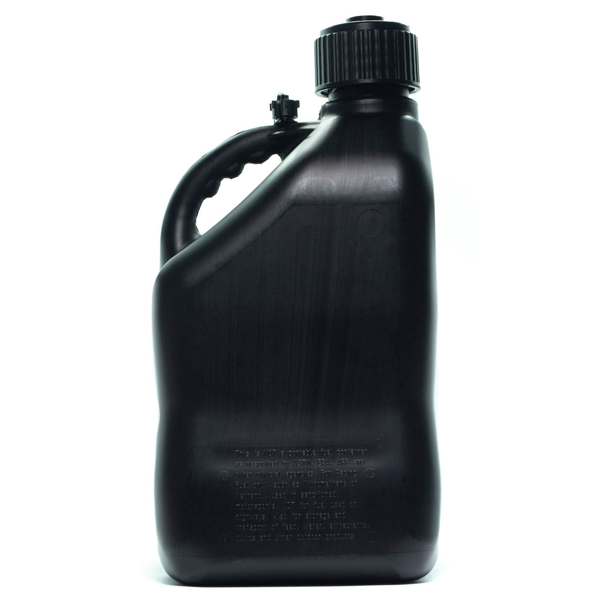 VP Racing 5.5 Gallon Motorsport Racing Liquid Utility Jug, Black (8 Pack)