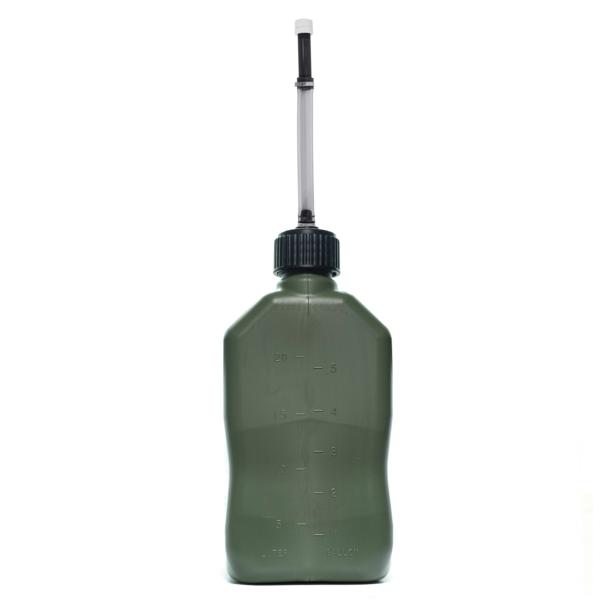 VP Racing 5.5 Gal Motorsport Racing Liquid Container Utility Jug w/Handle, Camo - VMInnovations