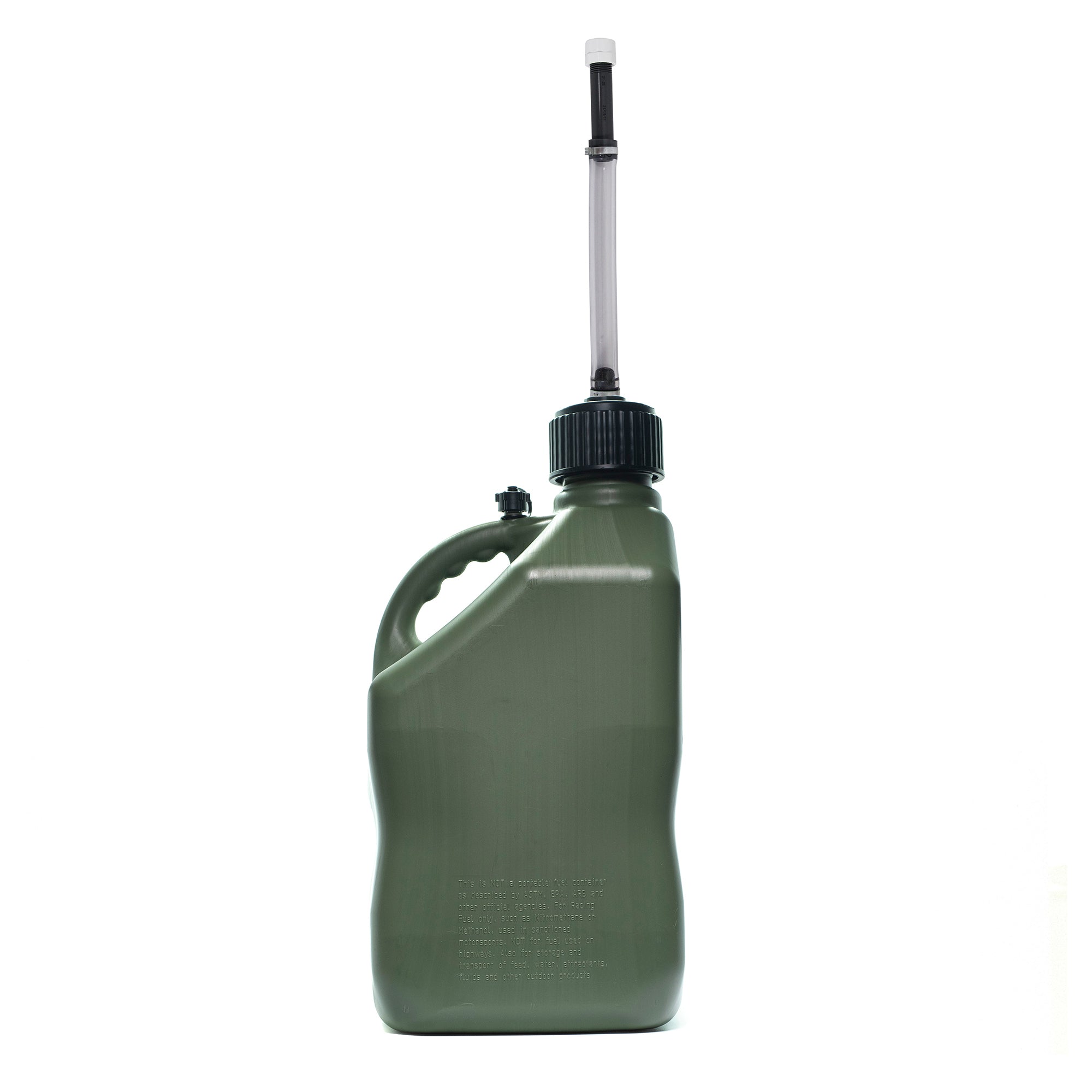 VP Racing 5.5 Gal Motorsport Racing Liquid Container Utility Jug w/Handle, Camo - VMInnovations