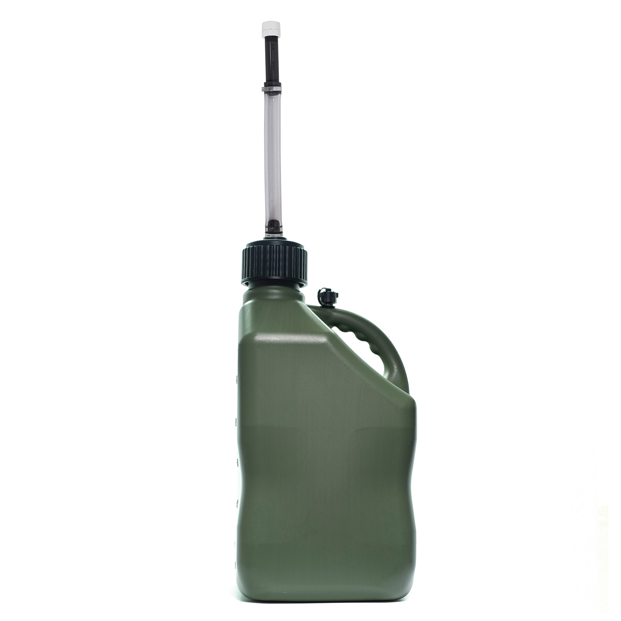 VP Racing 5.5 Gal Motorsport Racing Liquid Container Utility Jug w/Handle, Camo - VMInnovations
